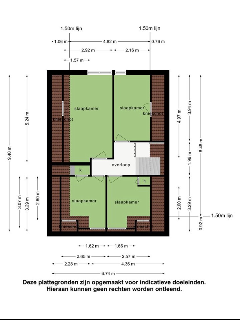 Vrijstaande woning te koop: Buorren 40, Wijnaldum