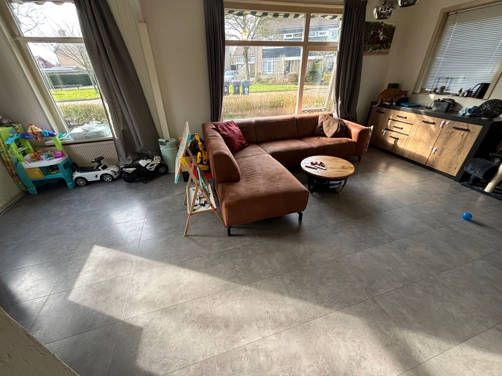 Vrijstaande woning te koop: Buorren 40, Wijnaldum
