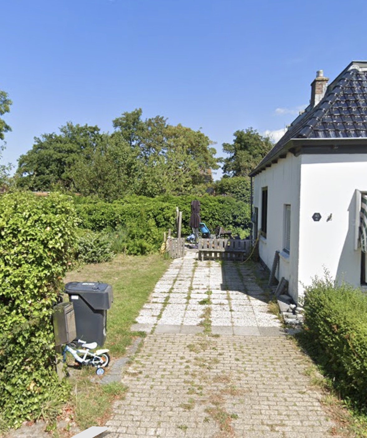 Vrijstaande woning te koop: Buorren 40, Wijnaldum