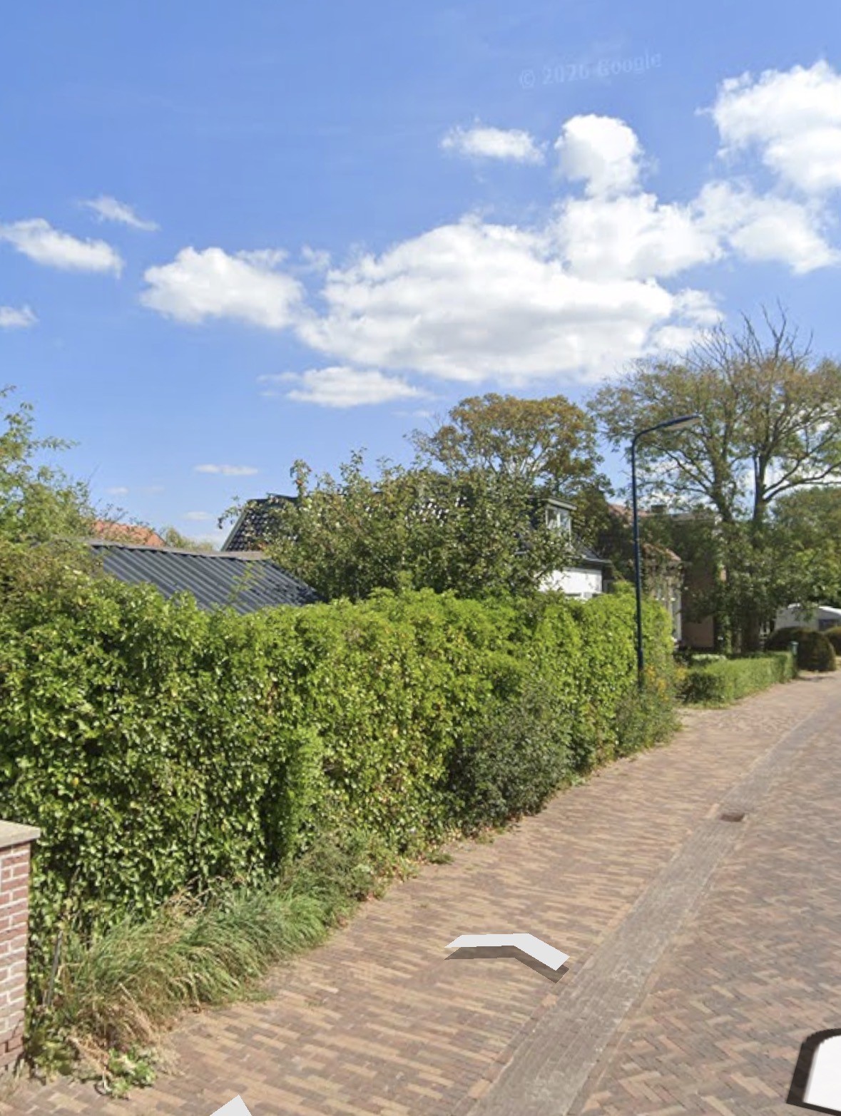 Vrijstaande woning te koop: Buorren 40, Wijnaldum