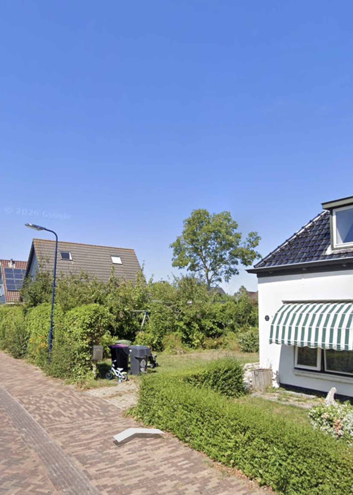Vrijstaande woning te koop: Buorren 40, Wijnaldum