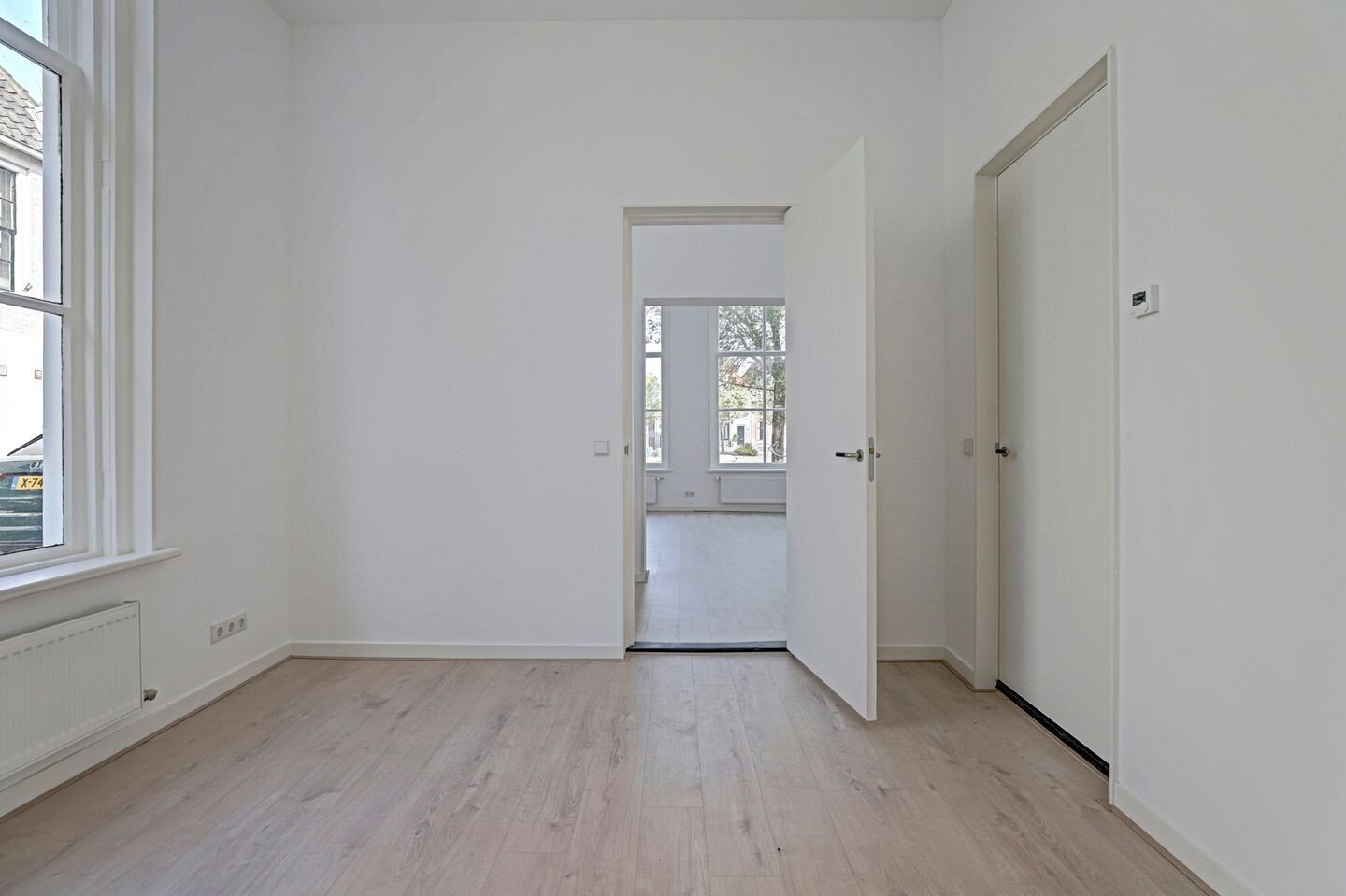Hoekwoning te koop: Vismarkt 1A, Harlingen