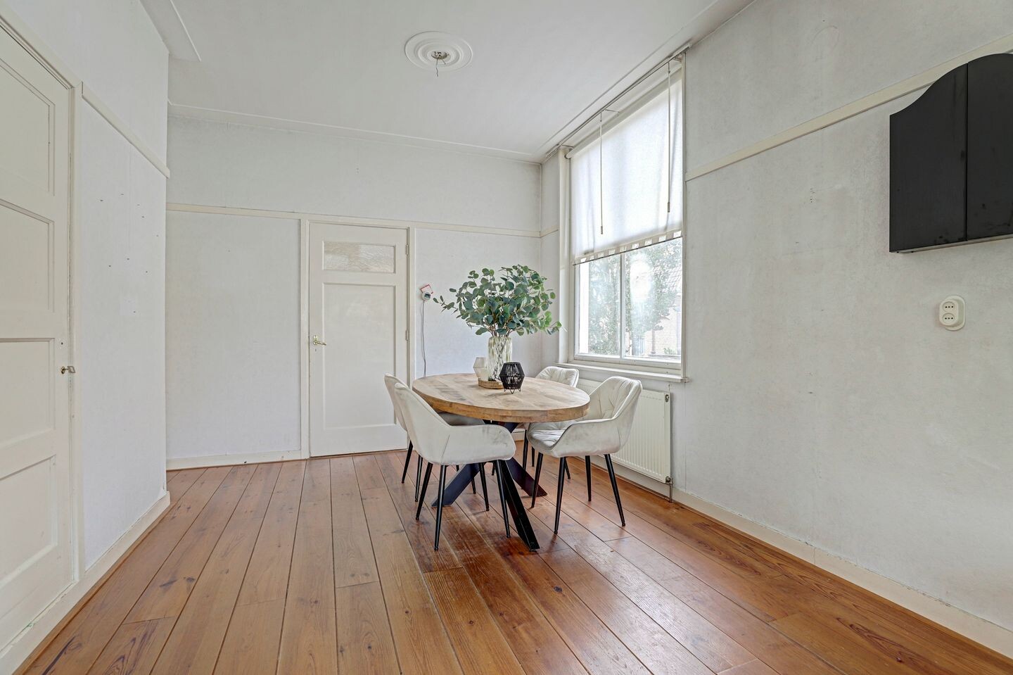 Hoekwoning te koop: Vismarkt 1A, Harlingen