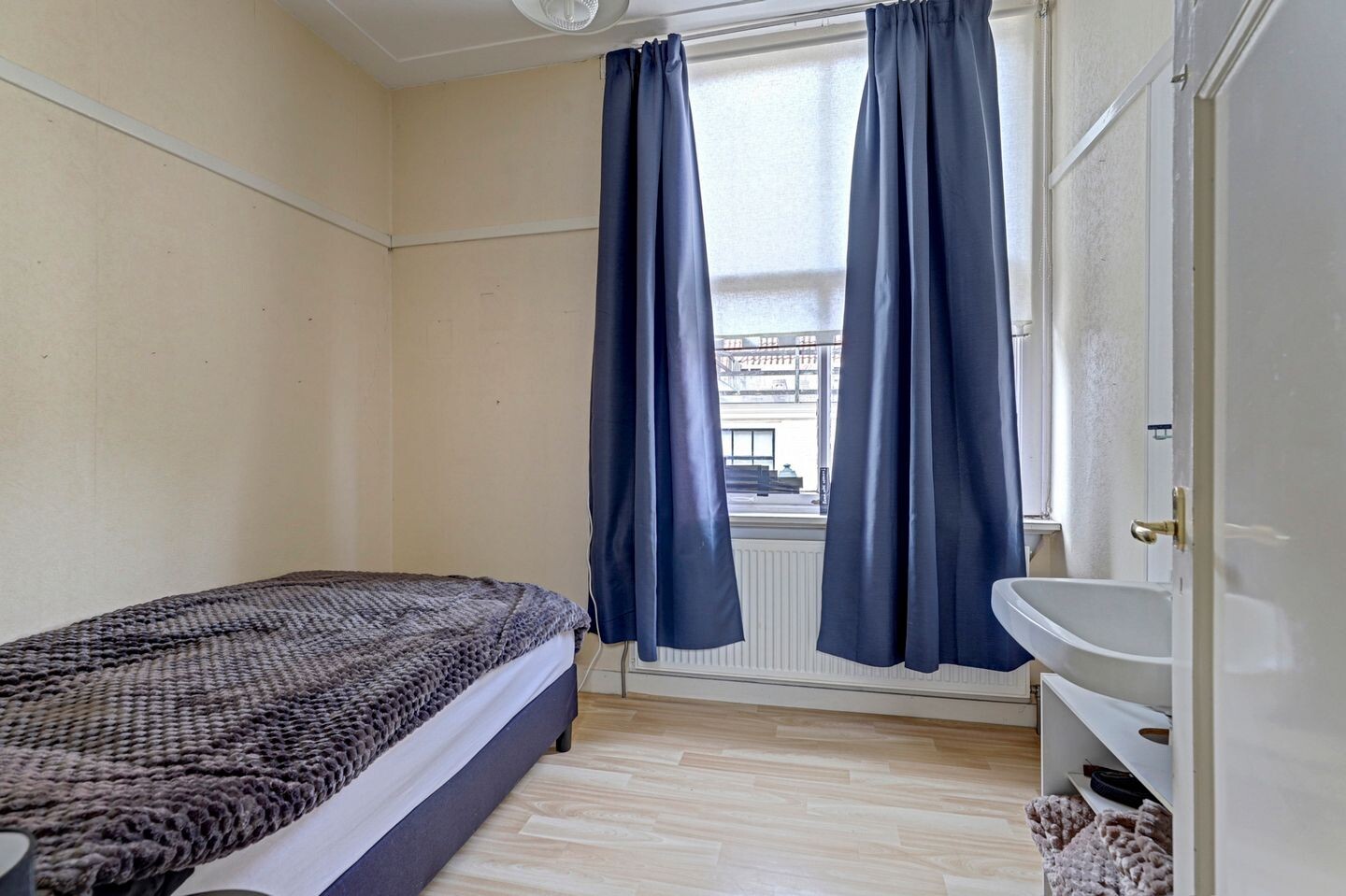 Hoekwoning te koop: Vismarkt 1A, Harlingen