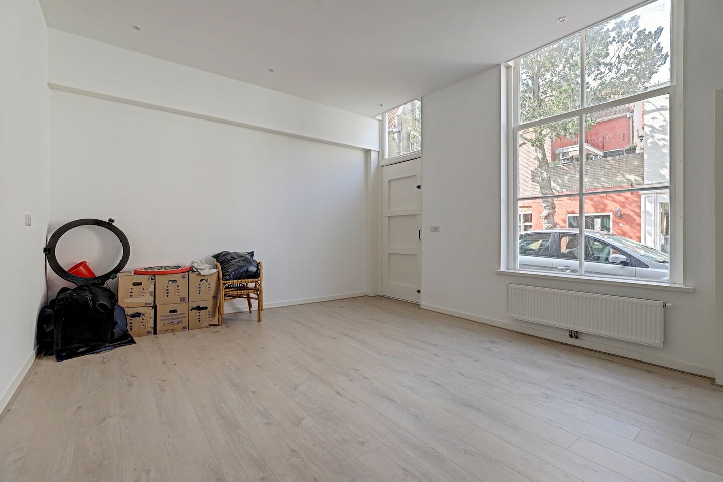 Hoekwoning te koop: Vismarkt 1A, Harlingen