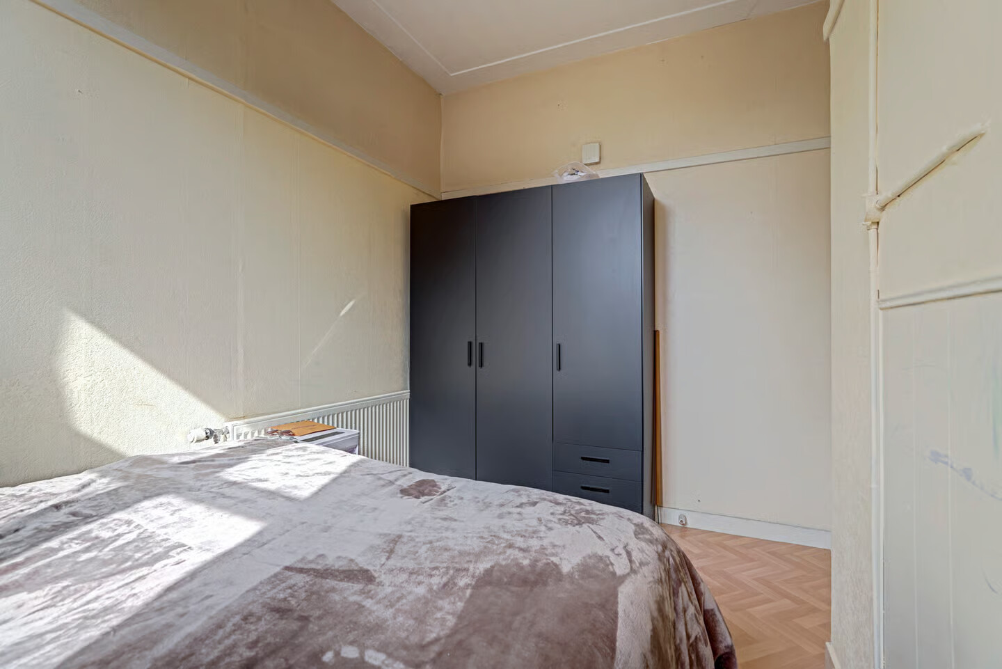 Hoekwoning te koop: Vismarkt 1A, Harlingen