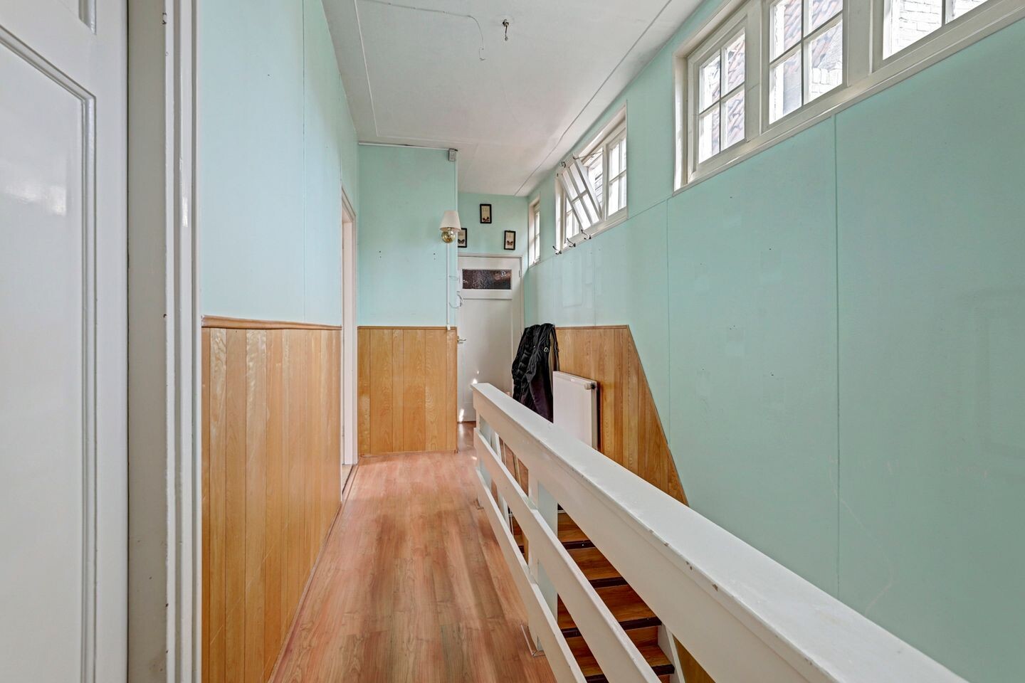 Hoekwoning te koop: Vismarkt 1A, Harlingen