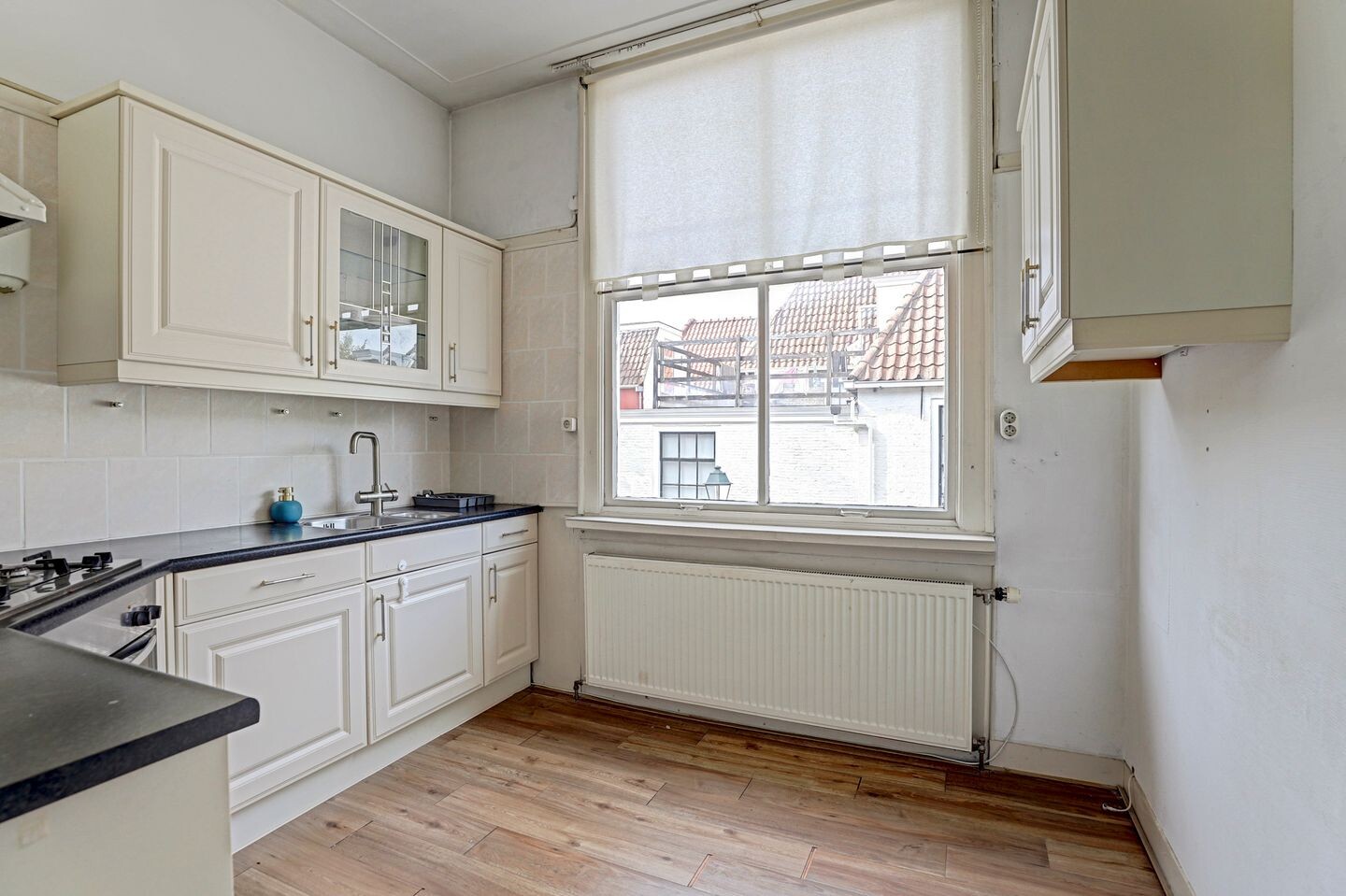 Hoekwoning te koop: Vismarkt 1A, Harlingen