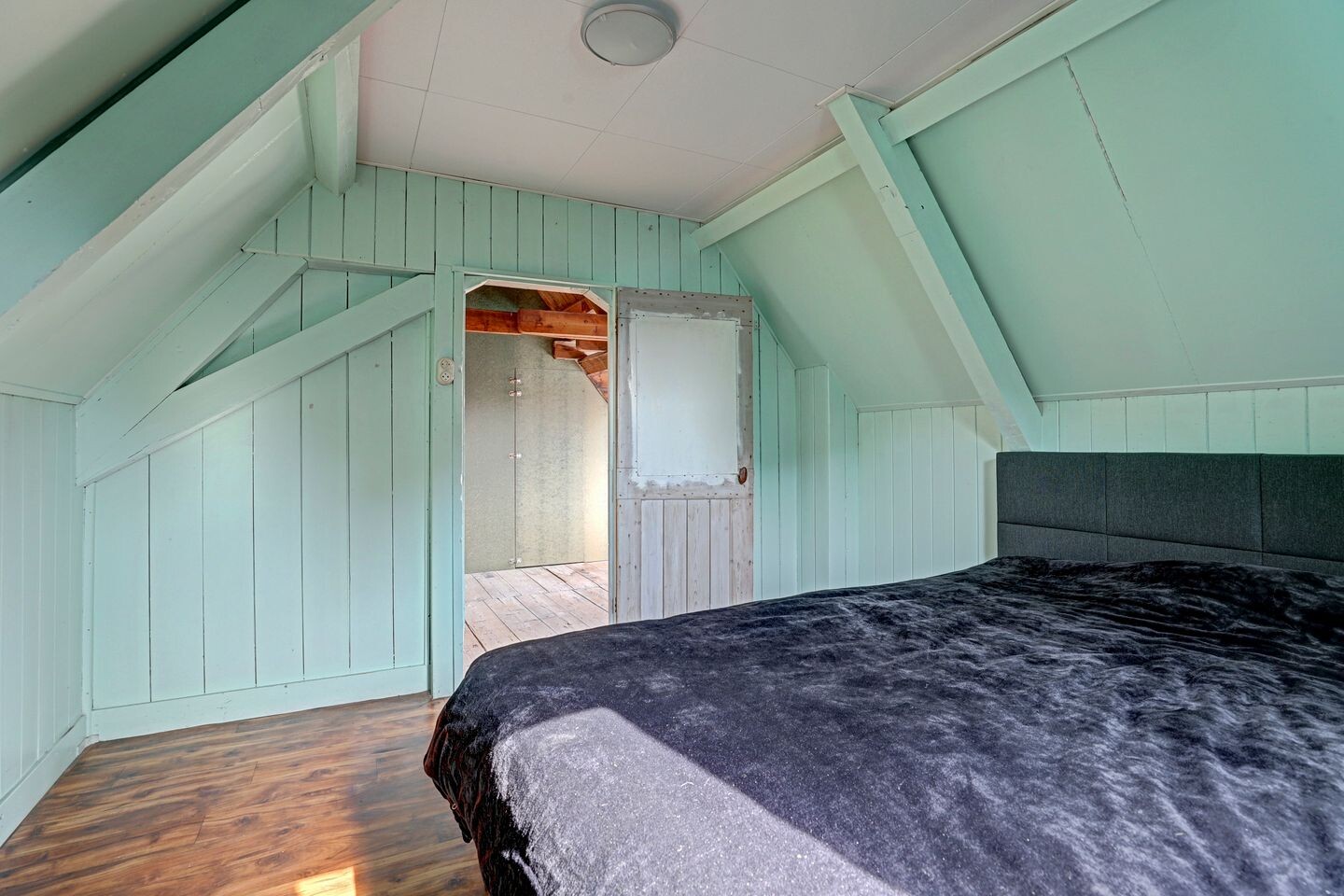 Hoekwoning te koop: Vismarkt 1A, Harlingen