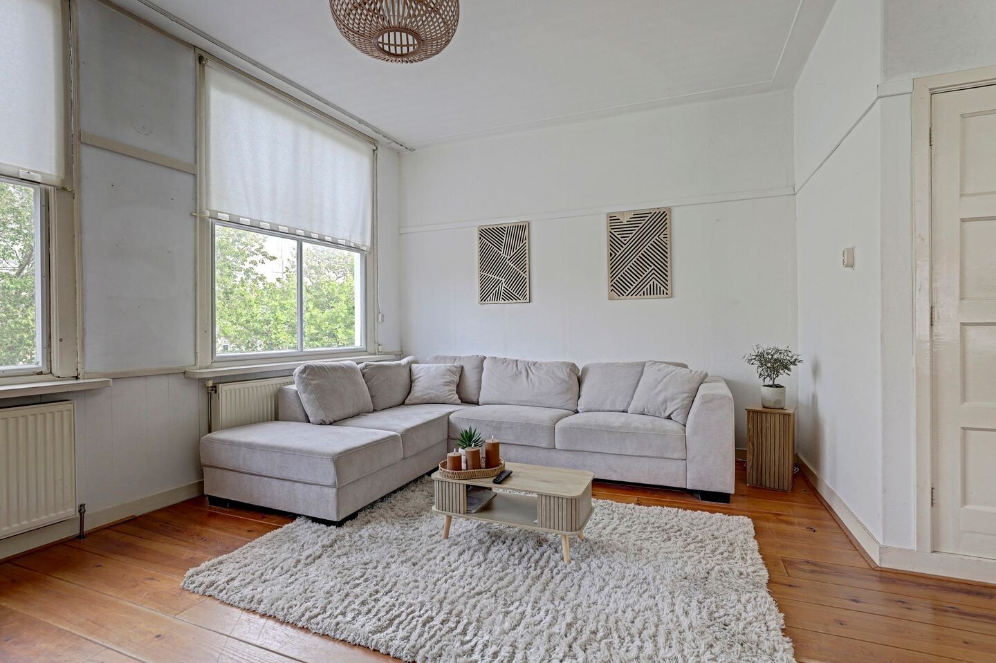 Hoekwoning te koop: Vismarkt 1A, Harlingen
