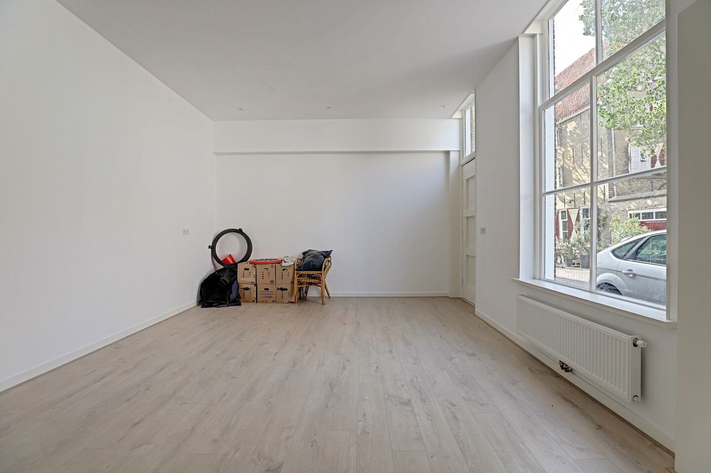 Hoekwoning te koop: Vismarkt 1A, Harlingen