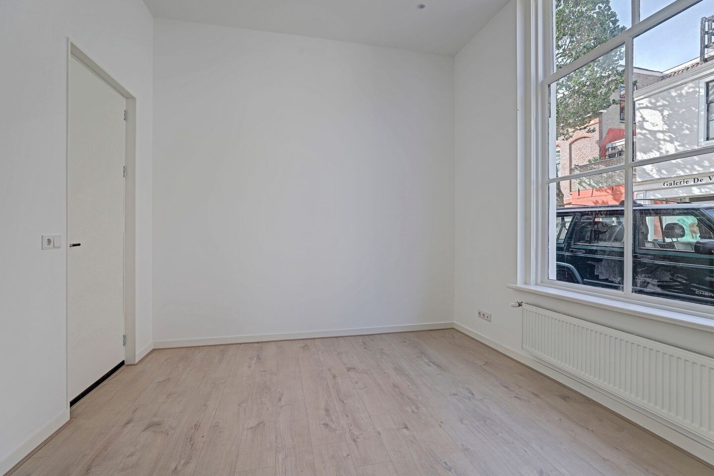 Hoekwoning te koop: Vismarkt 1A, Harlingen