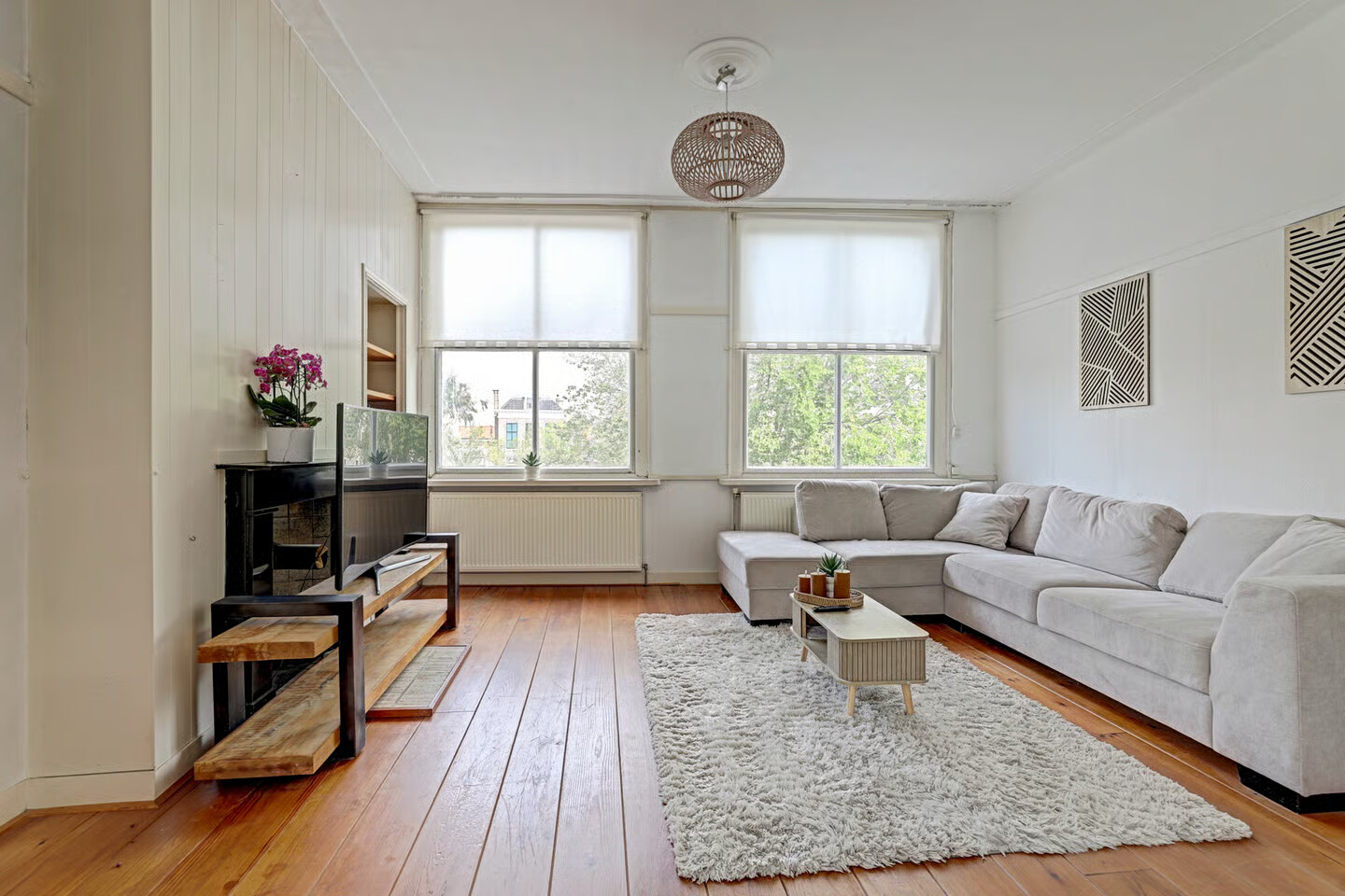 Hoekwoning te koop: Vismarkt 1A, Harlingen