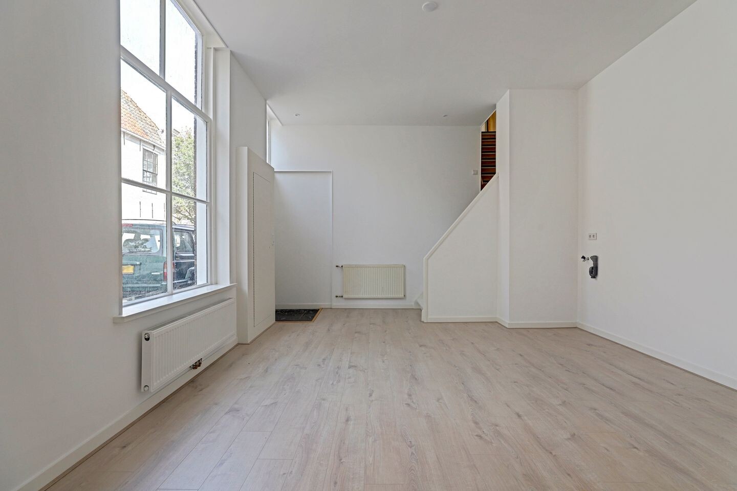 Hoekwoning te koop: Vismarkt 1A, Harlingen