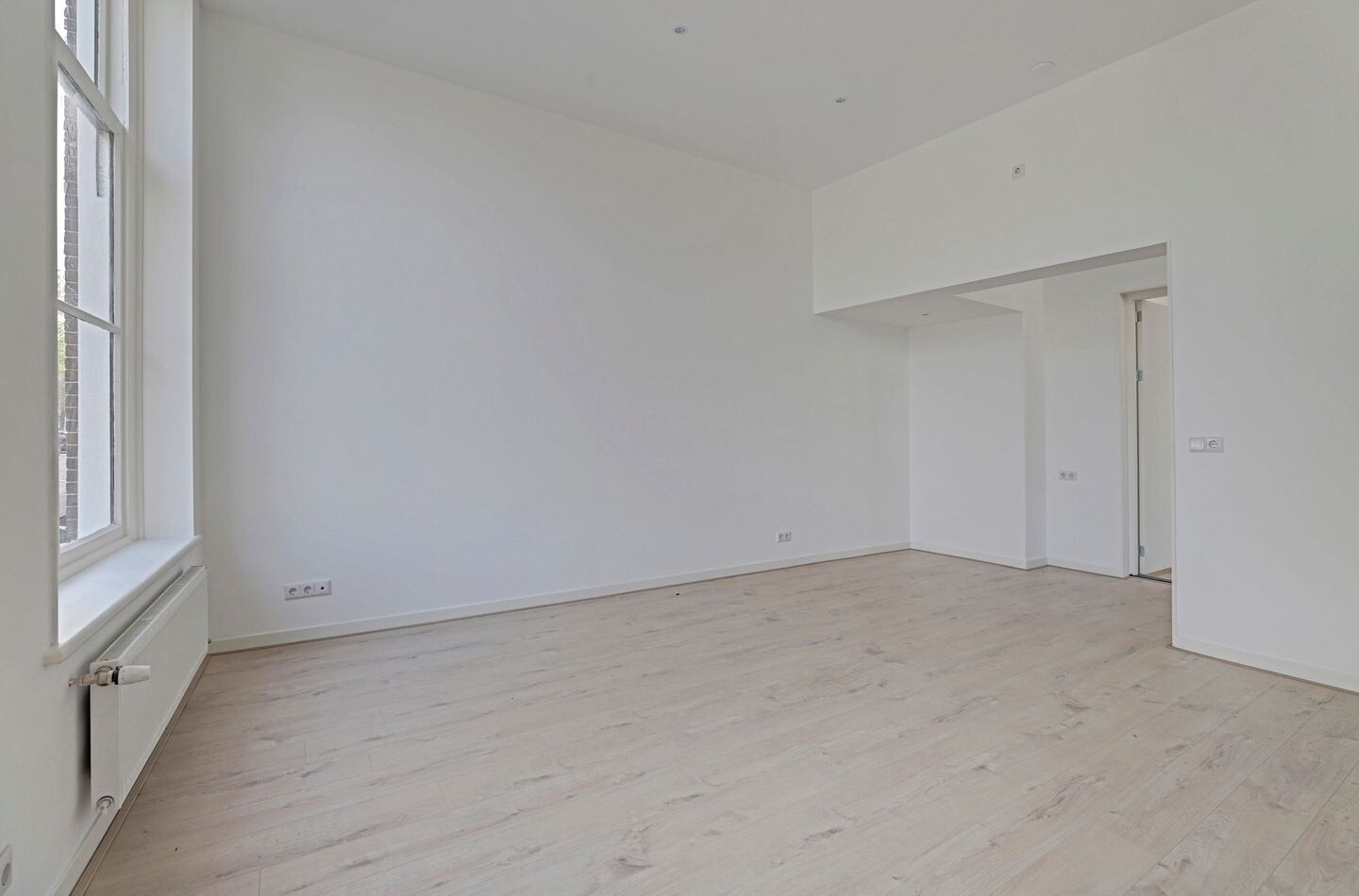 Hoekwoning te koop: Vismarkt 1A, Harlingen