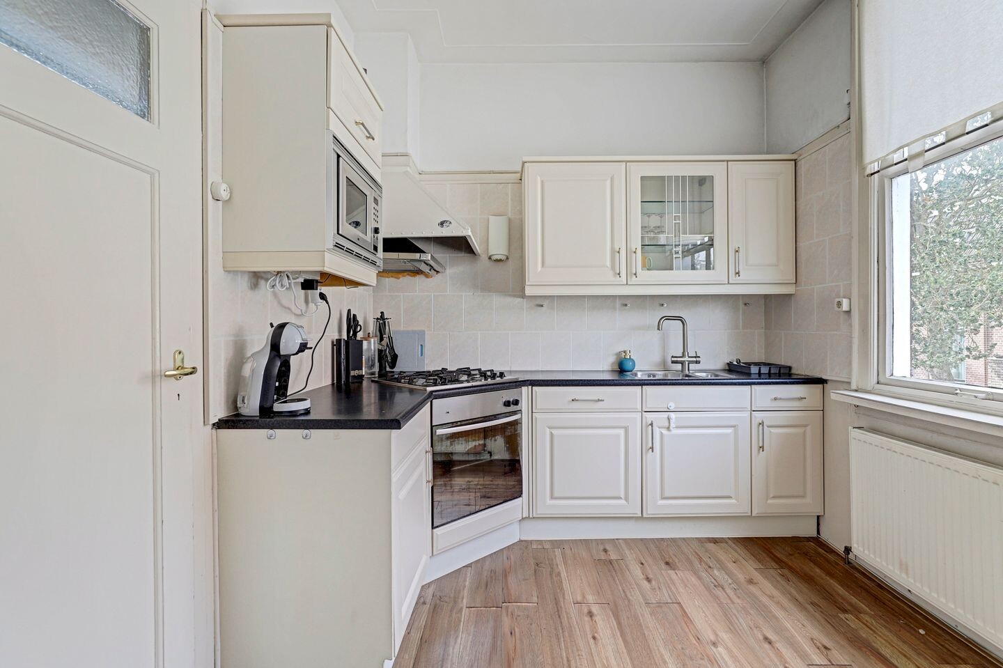 Hoekwoning te koop: Vismarkt 1A, Harlingen
