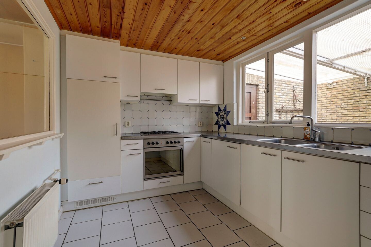 Hoekwoning te koop: Grote Bredeplaats 7, Harlingen
