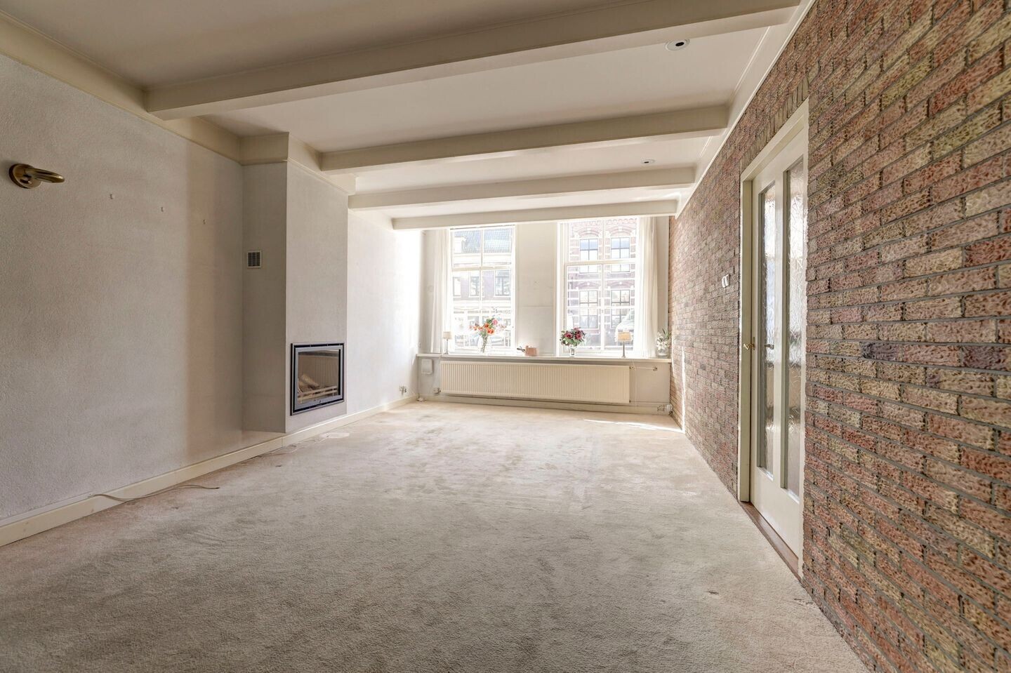 Hoekwoning te koop: Grote Bredeplaats 7, Harlingen