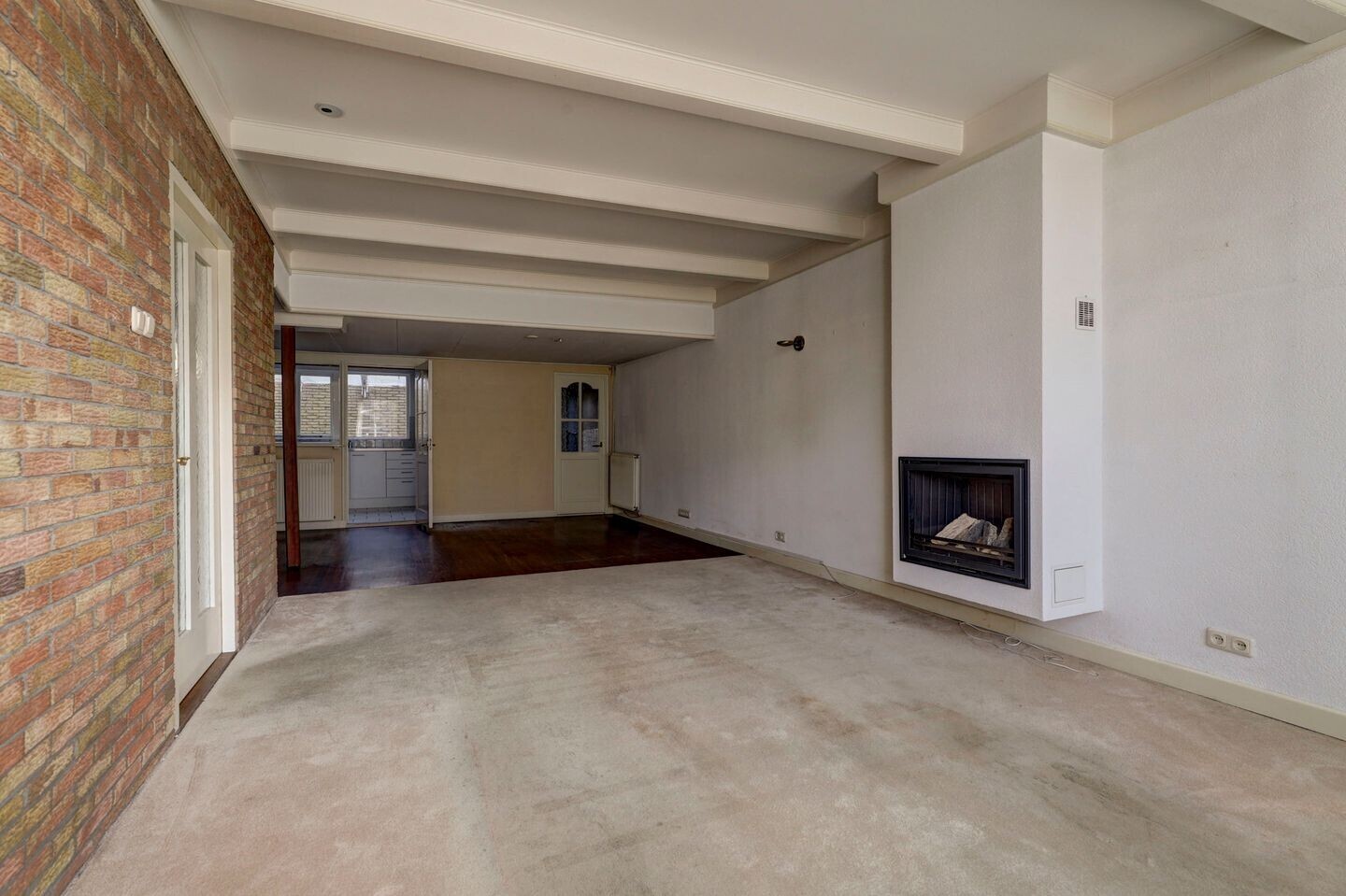 Hoekwoning te koop: Grote Bredeplaats 7, Harlingen