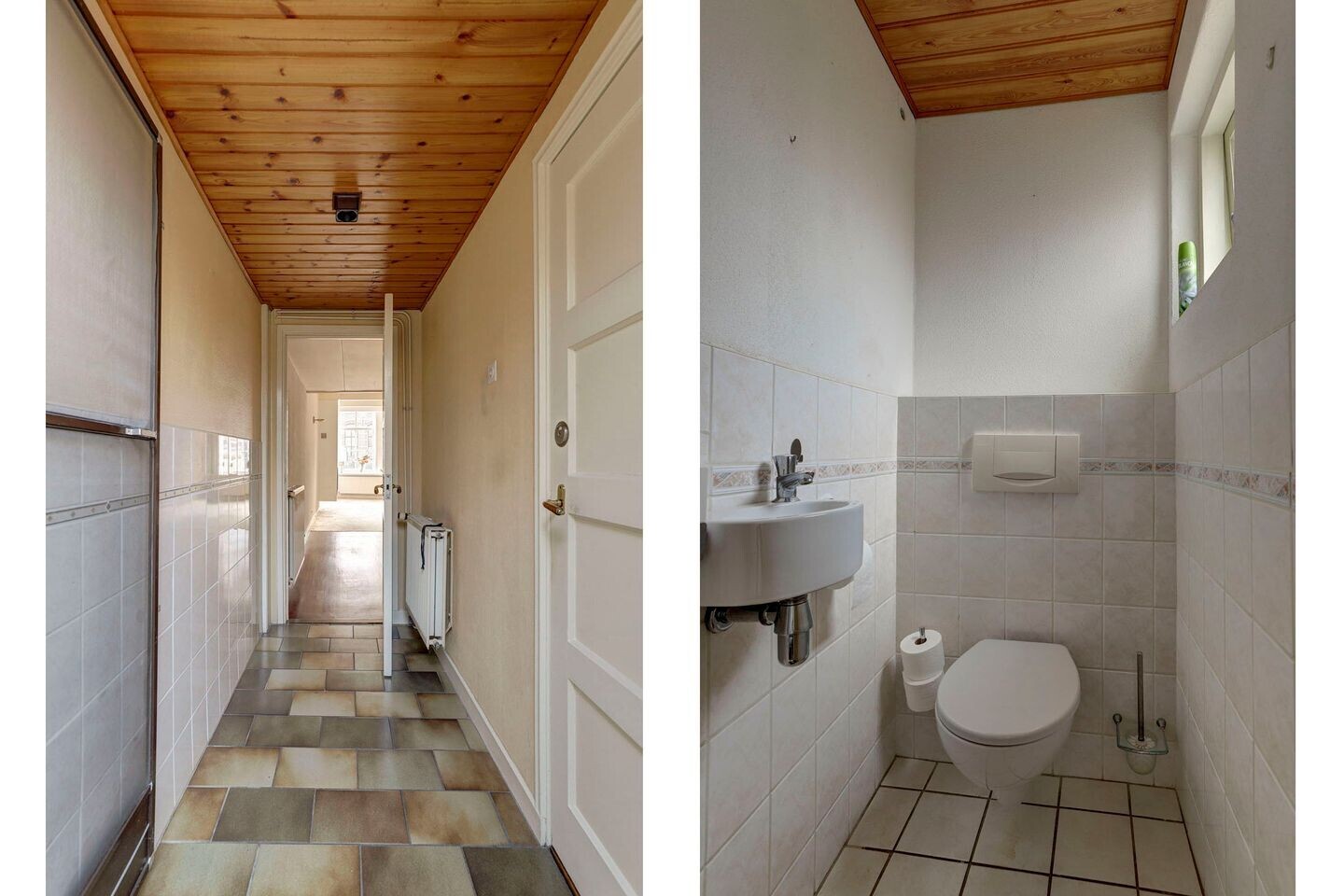 Hoekwoning te koop: Grote Bredeplaats 7, Harlingen