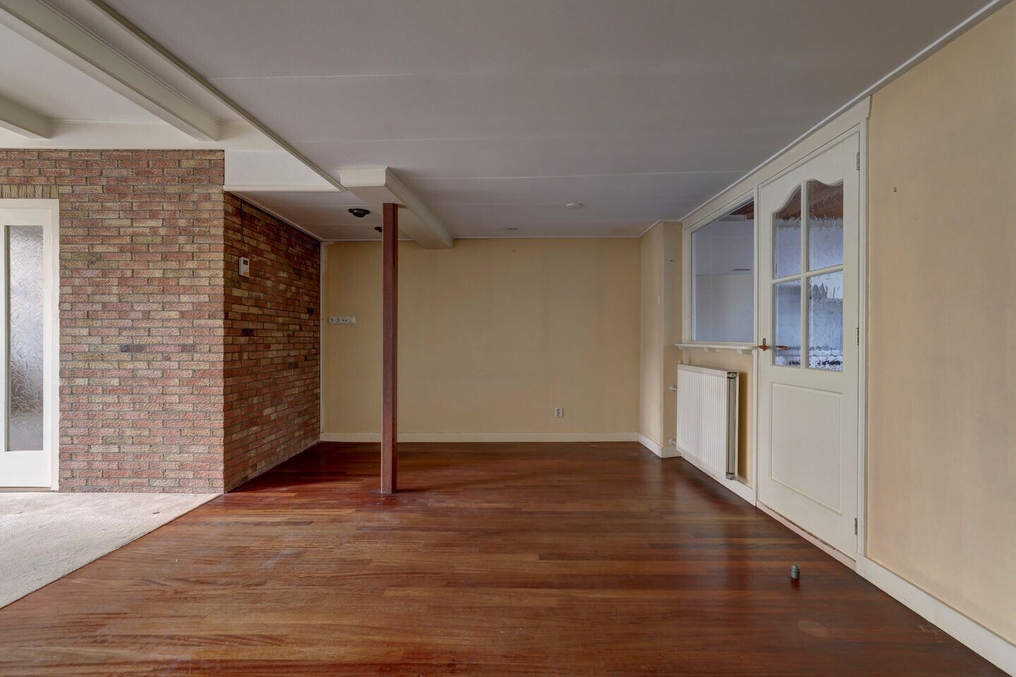 Hoekwoning te koop: Grote Bredeplaats 7, Harlingen