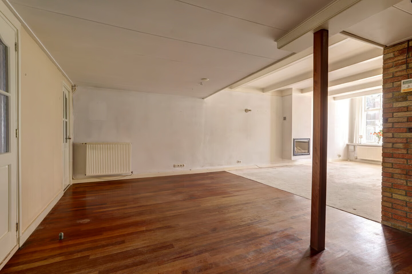 Hoekwoning te koop: Grote Bredeplaats 7, Harlingen