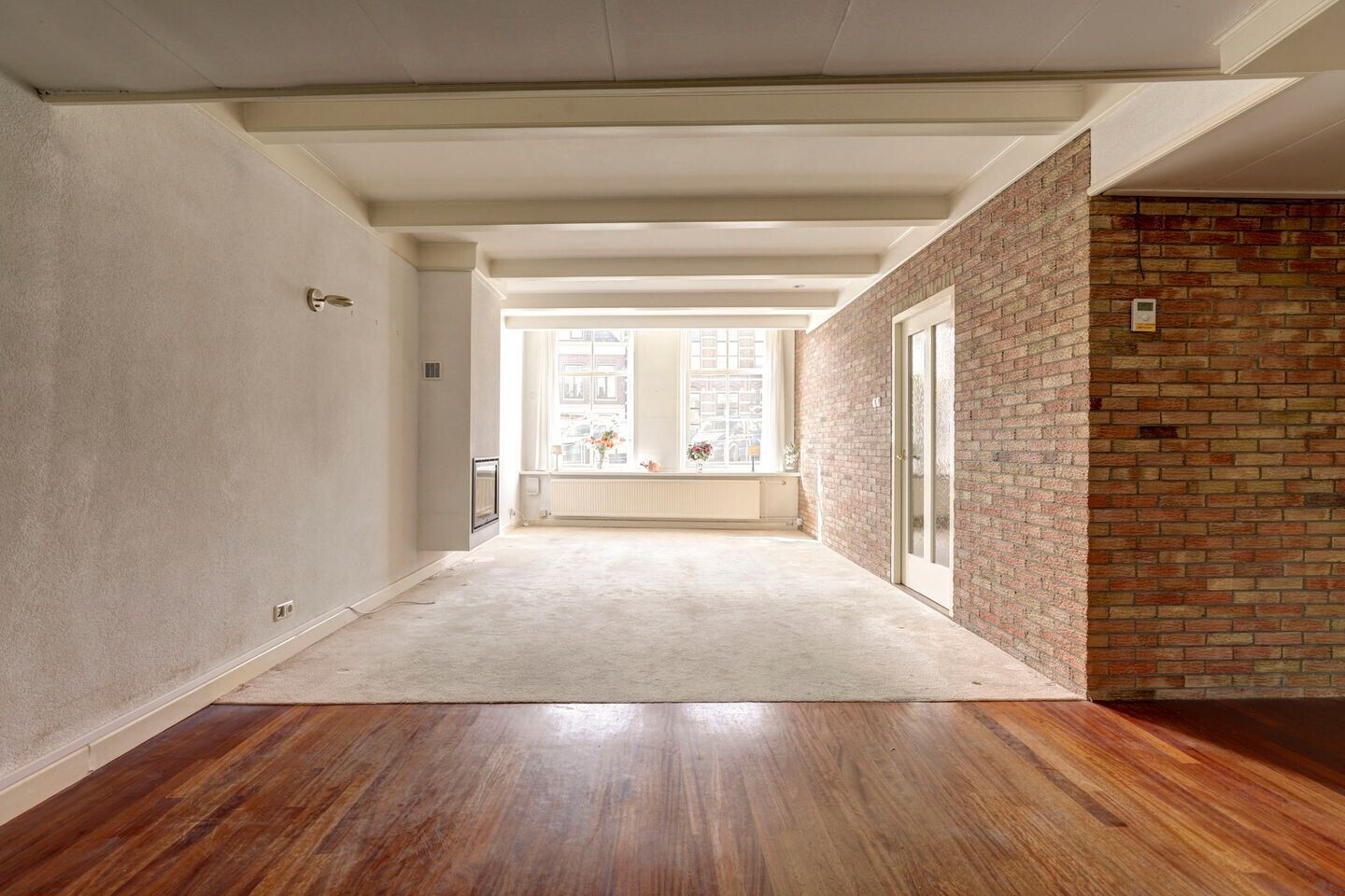 Hoekwoning te koop: Grote Bredeplaats 7, Harlingen