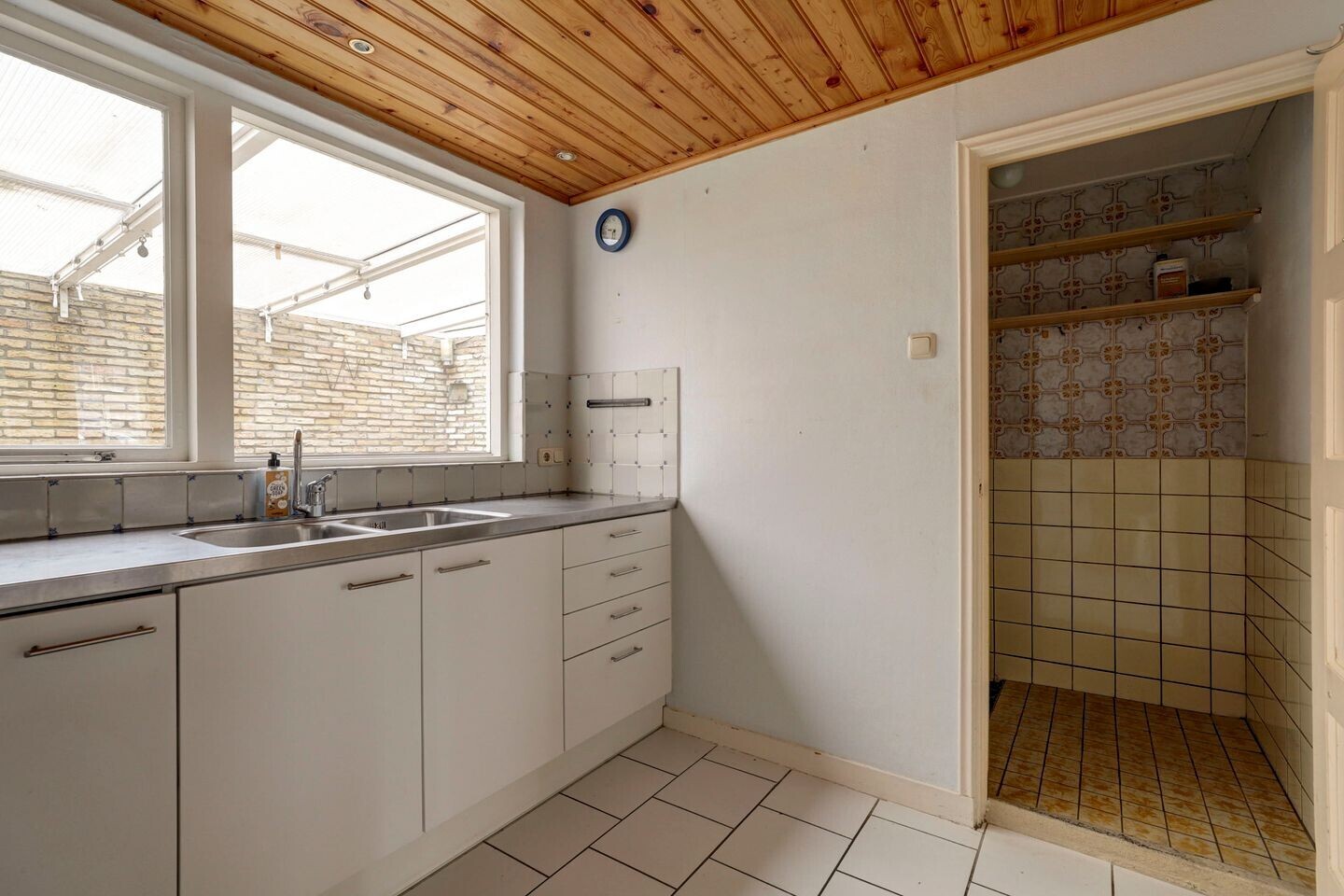 Hoekwoning te koop: Grote Bredeplaats 7, Harlingen