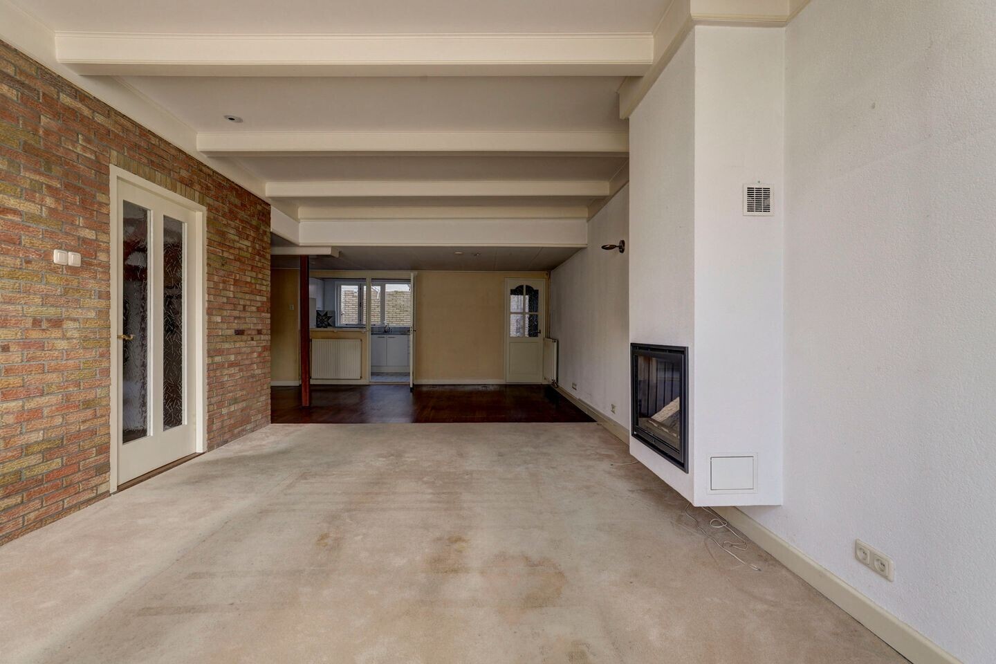 Hoekwoning te koop: Grote Bredeplaats 7, Harlingen