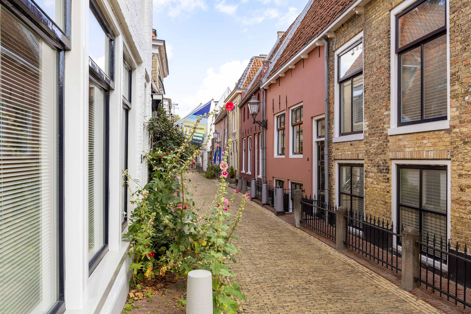 Hoekwoning te koop: Kleine Kerkstraat 7, Harlingen