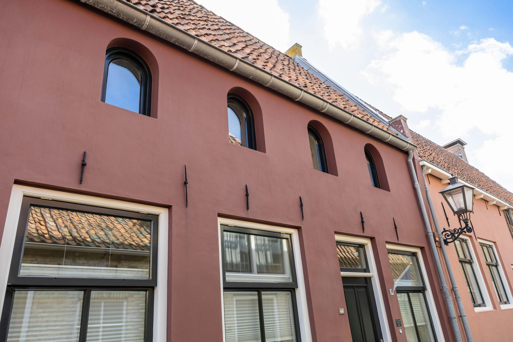 Hoekwoning te koop: Kleine Kerkstraat 7, Harlingen