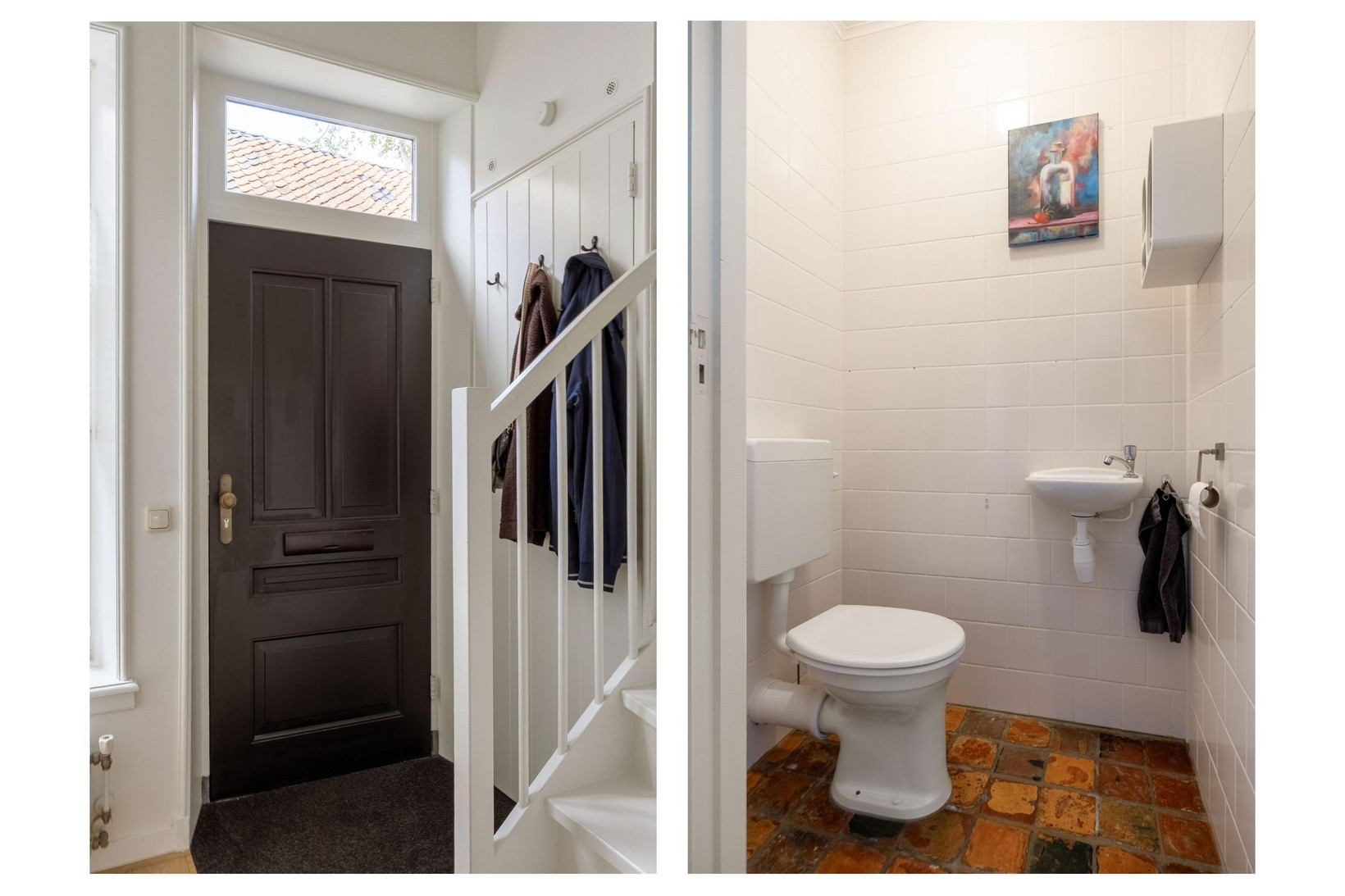 Hoekwoning te koop: Kleine Kerkstraat 7, Harlingen