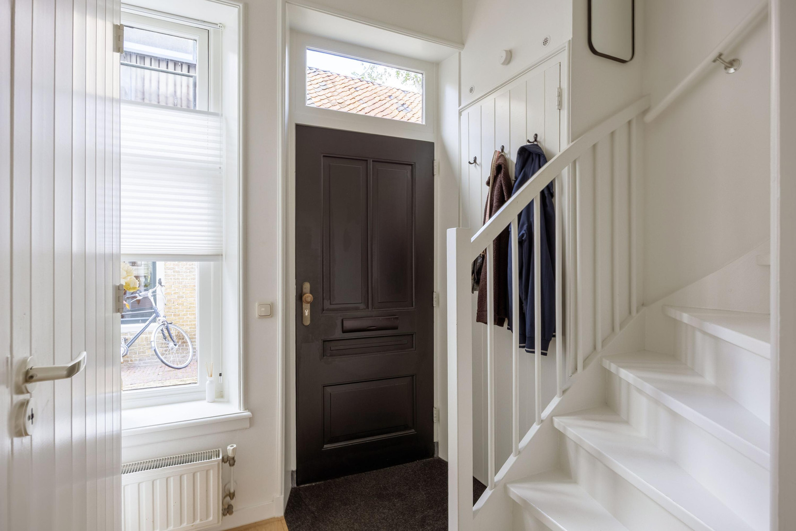Hoekwoning te koop: Kleine Kerkstraat 7, Harlingen