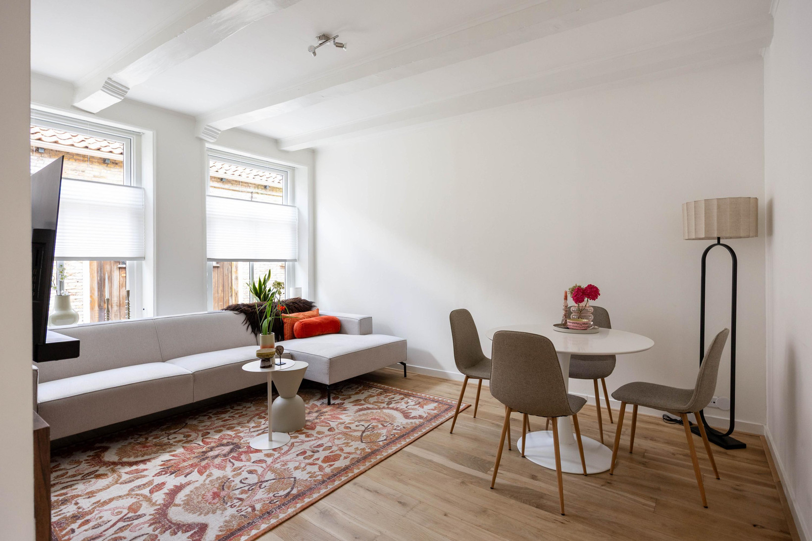 Hoekwoning te koop: Kleine Kerkstraat 7, Harlingen