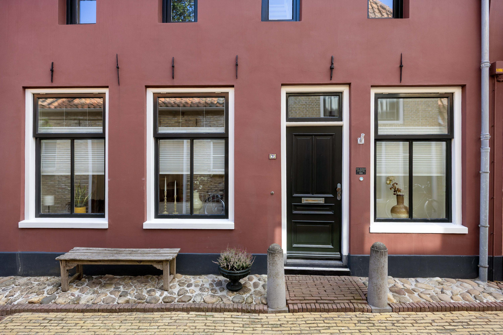 Hoekwoning te koop: Kleine Kerkstraat 7, Harlingen