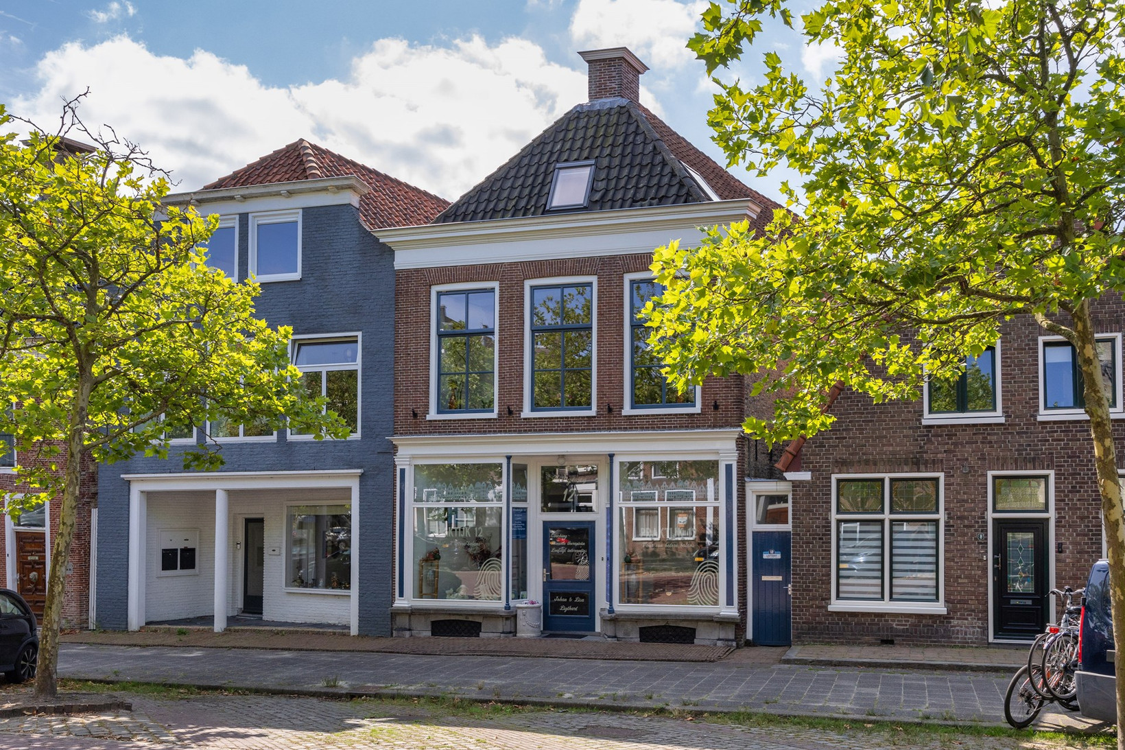 Appartement te koop: Heiligeweg 12, Harlingen