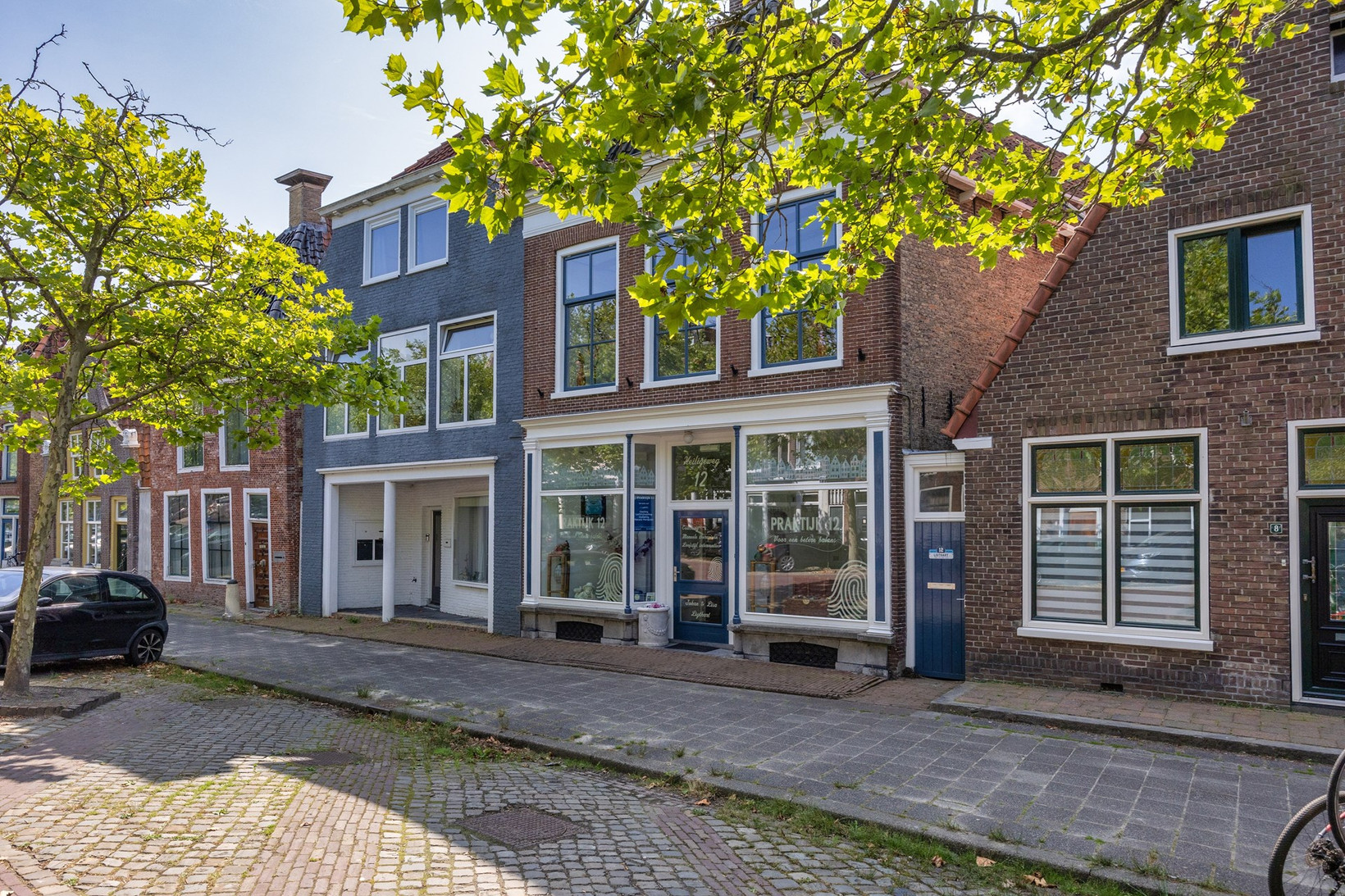 Appartement te koop: Heiligeweg 12, Harlingen