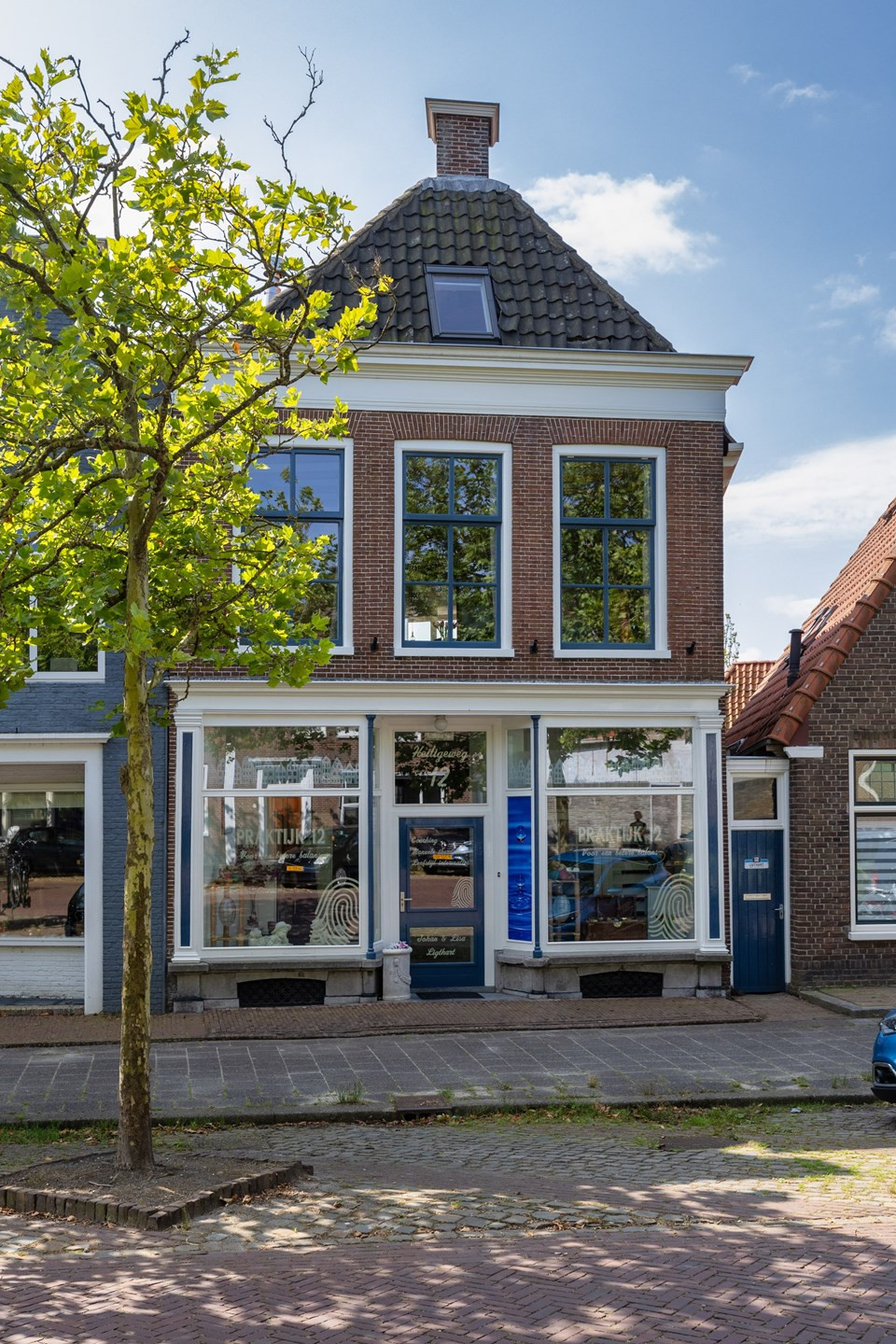 Appartement te koop: Heiligeweg 12, Harlingen