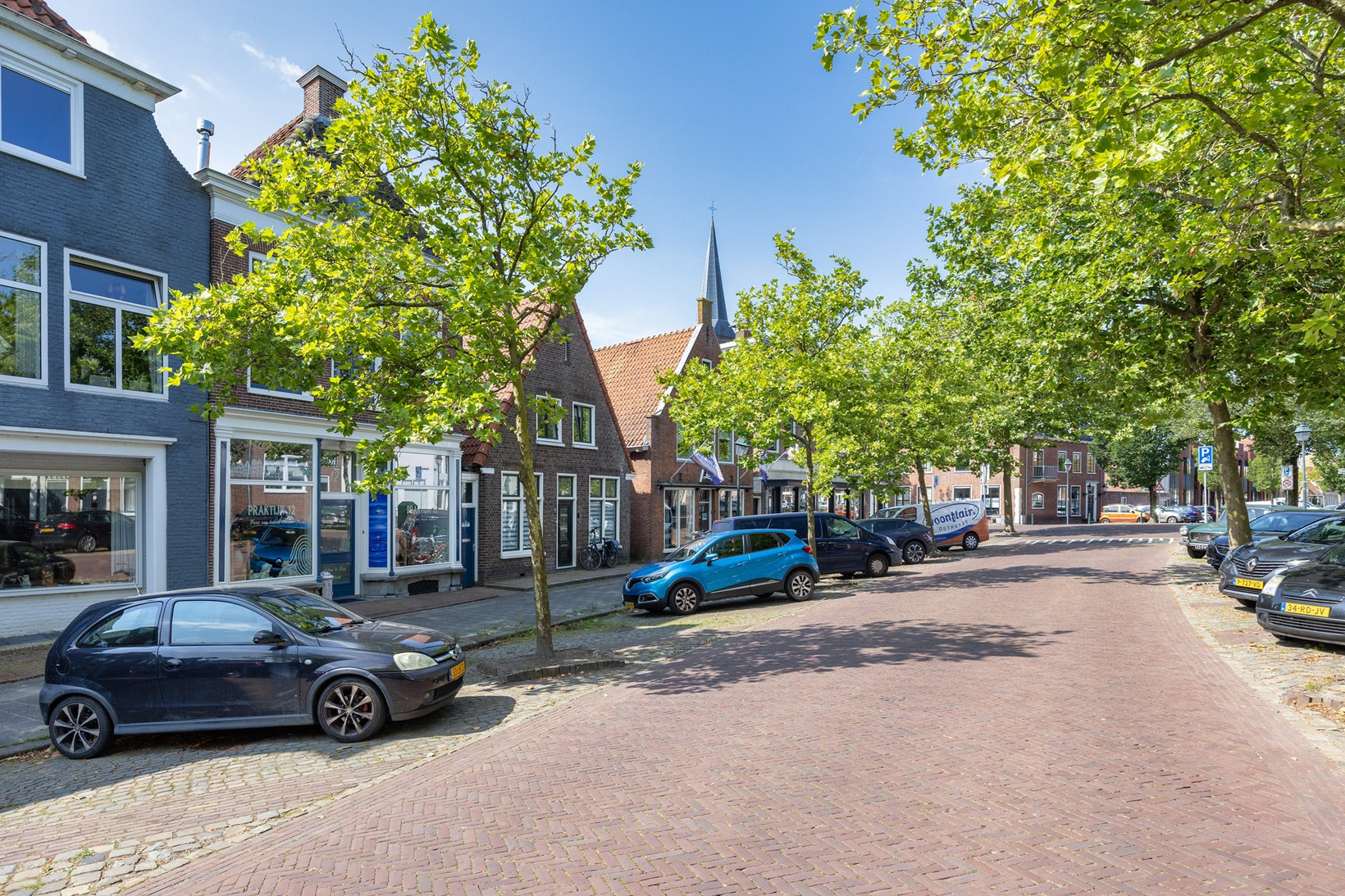 Appartement te koop: Heiligeweg 12, Harlingen