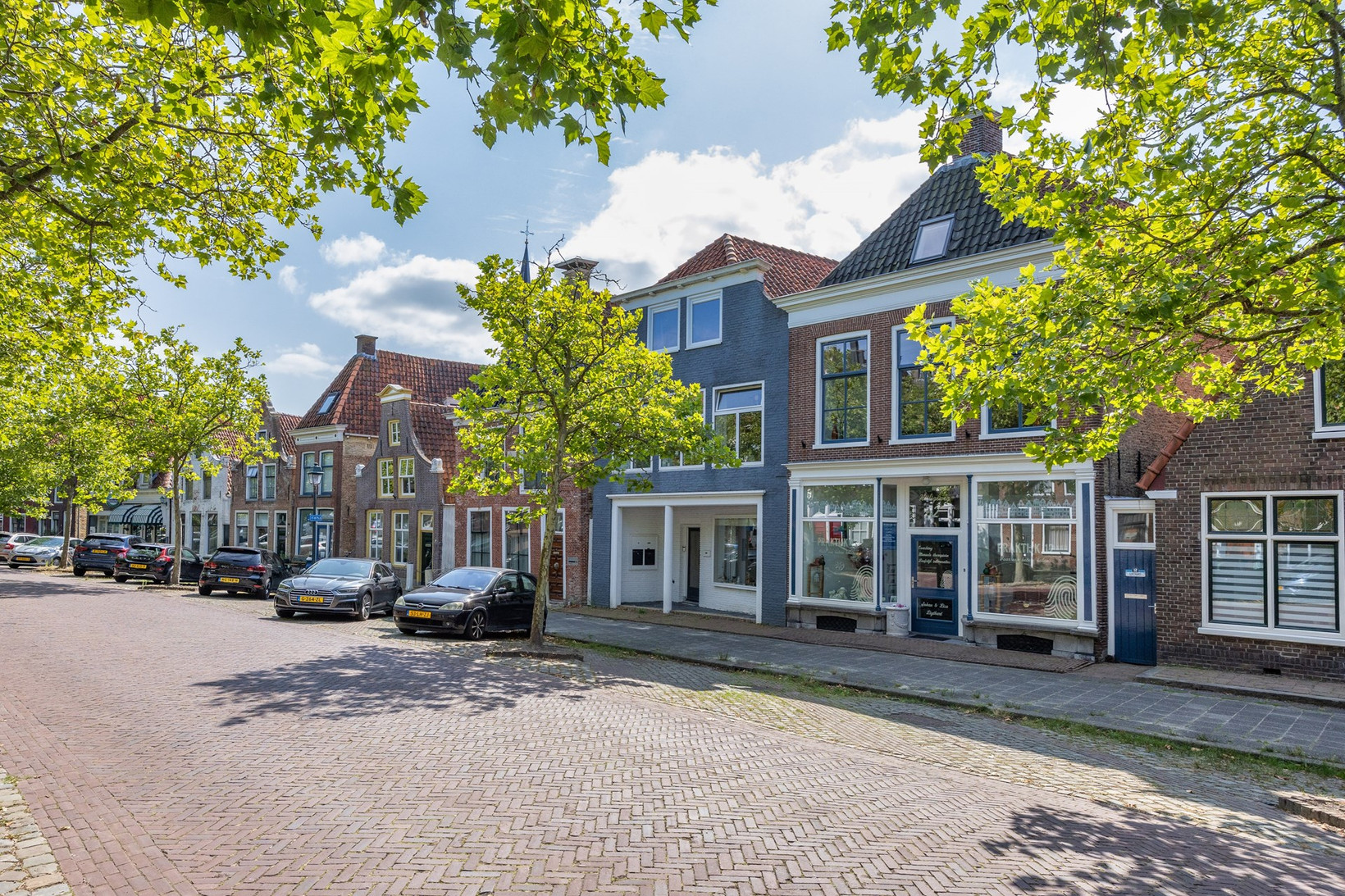 Appartement te koop: Heiligeweg 12, Harlingen