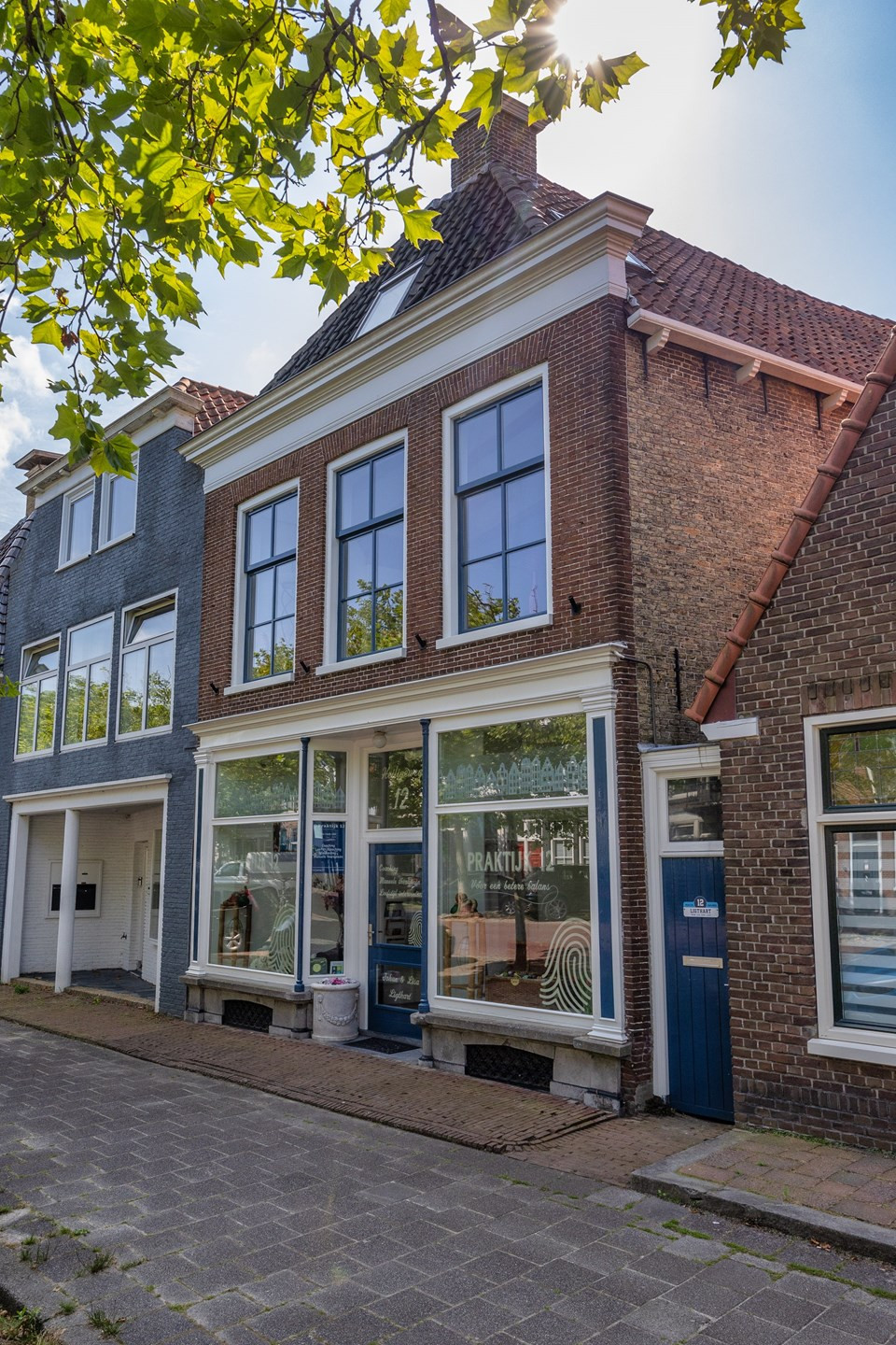 Appartement te koop: Heiligeweg 12, Harlingen