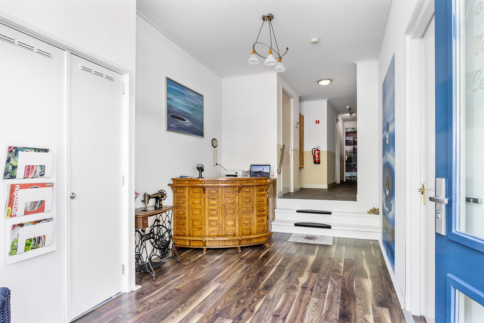 Appartement te koop: Heiligeweg 12, Harlingen
