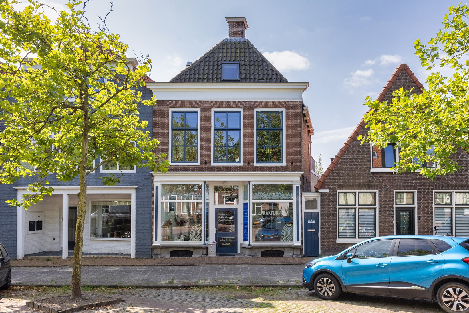 Appartement te koop: Heiligeweg 12, Harlingen