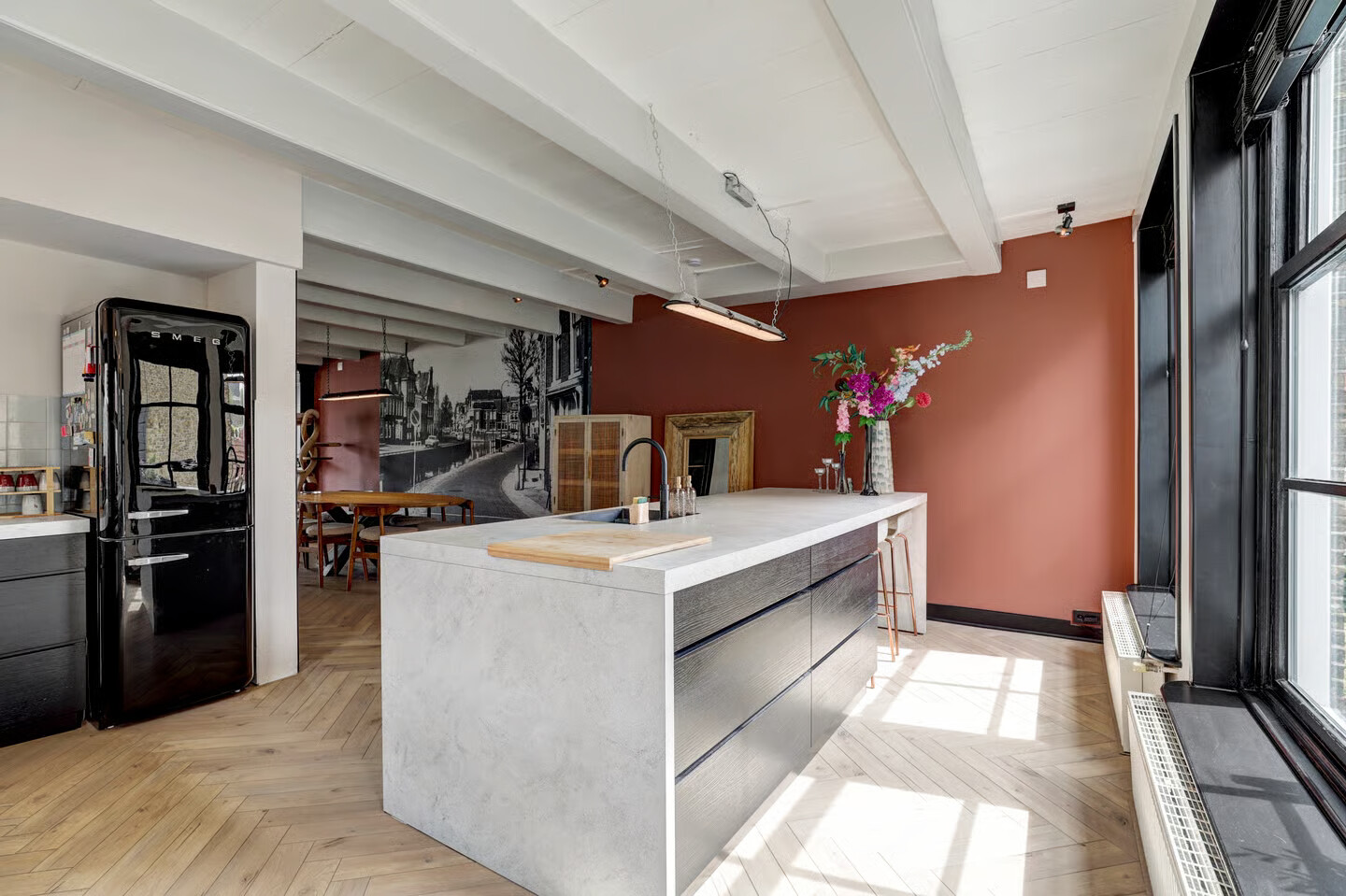 Appartement te koop: Franekereind 8A, Harlingen