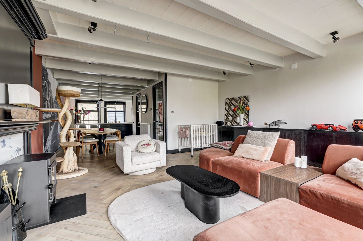Appartement te koop: Franekereind 8A, Harlingen