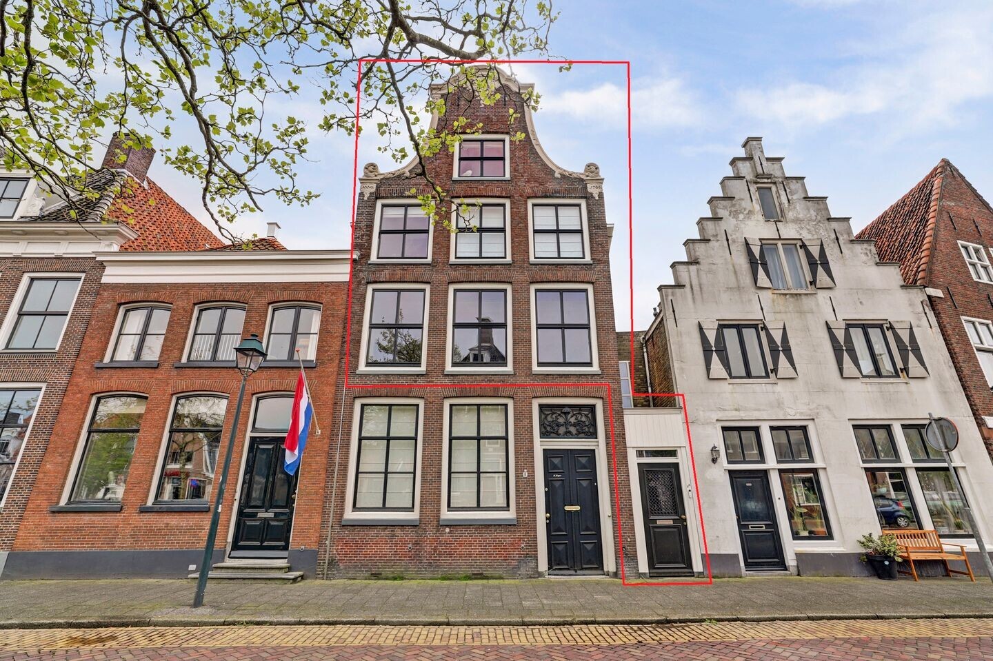 Appartement te koop: Franekereind 8A, Harlingen