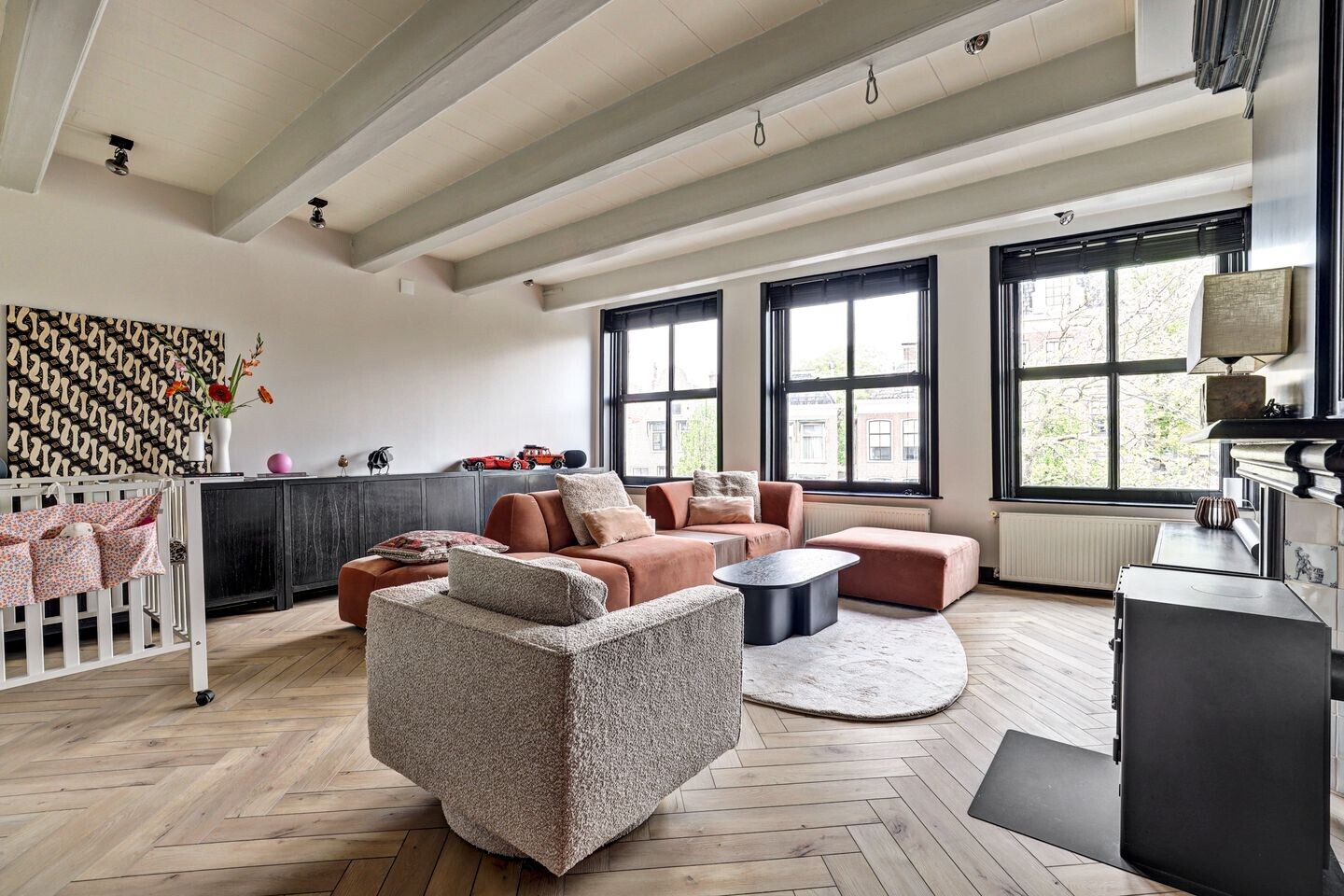 Appartement te koop: Franekereind 8A, Harlingen