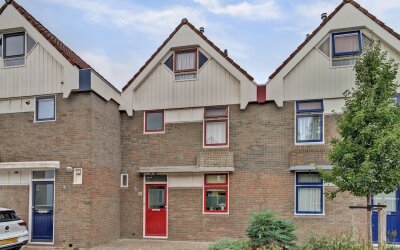 Bosboom Toussaintstraat 34
