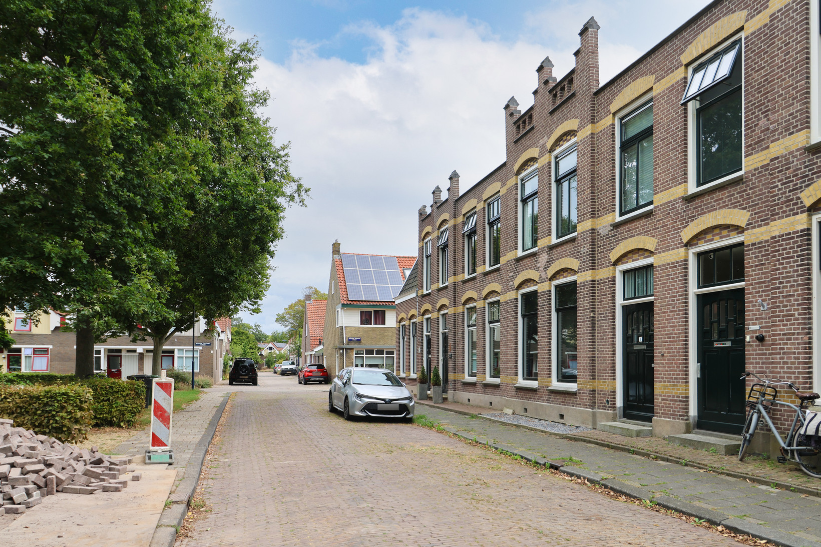 Tussenwoning te koop: Ambachtsschoolstraat 4, Harlingen