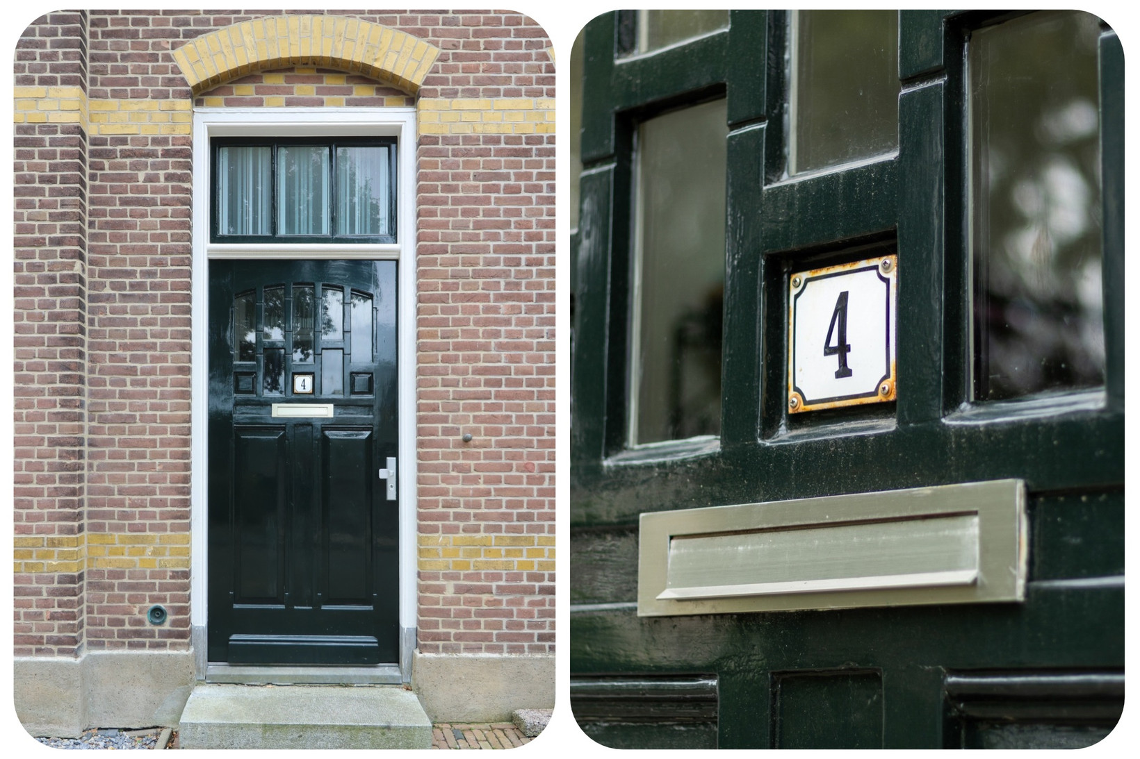 Tussenwoning te koop: Ambachtsschoolstraat 4, Harlingen